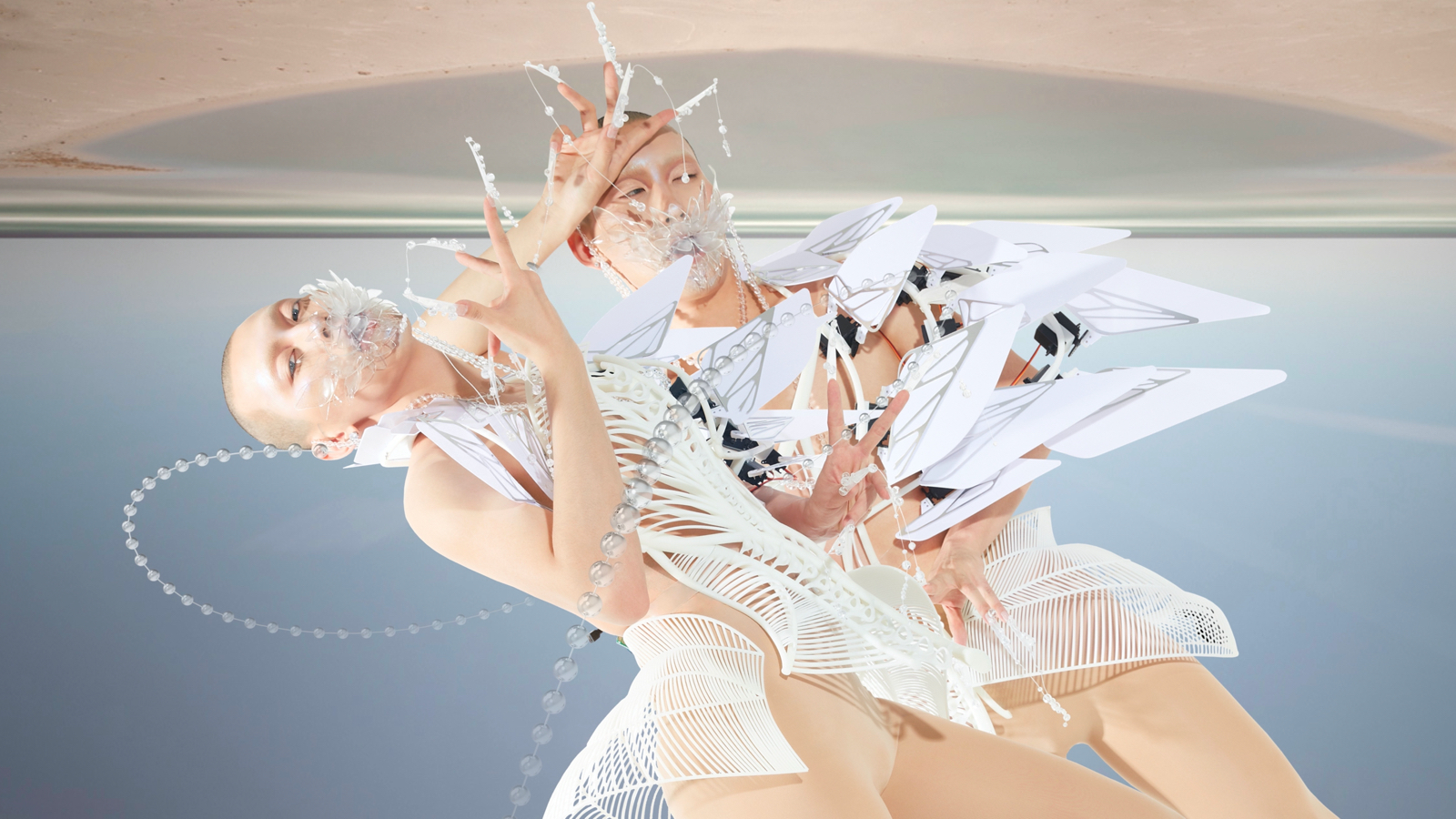 interactive，Wearable design，future，