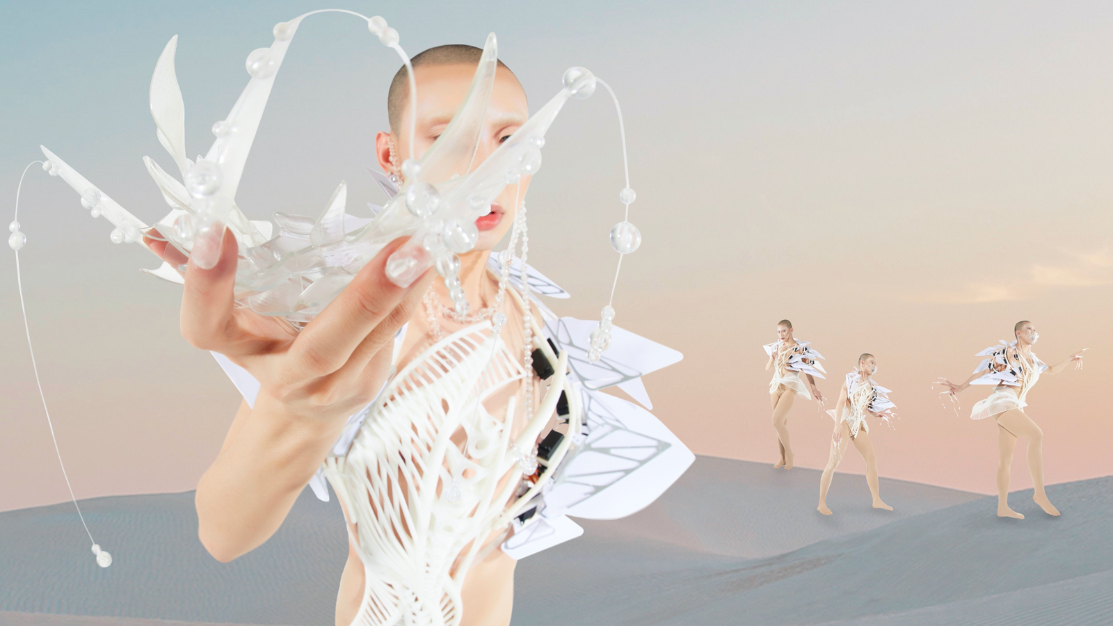 interactive，Wearable design，future，