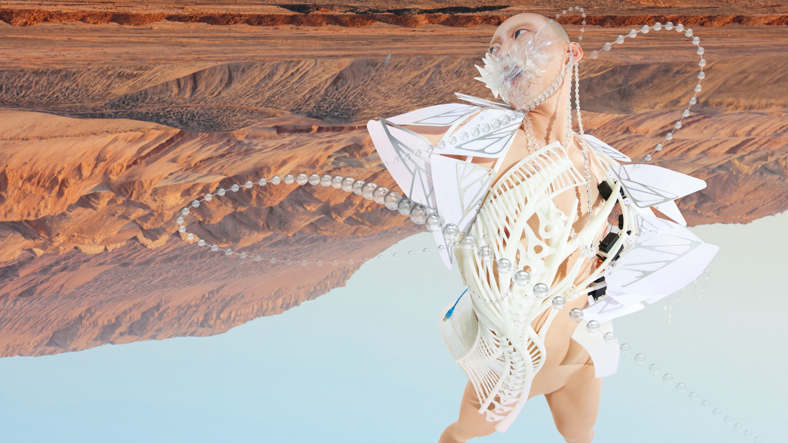 interactive，Wearable design，future，