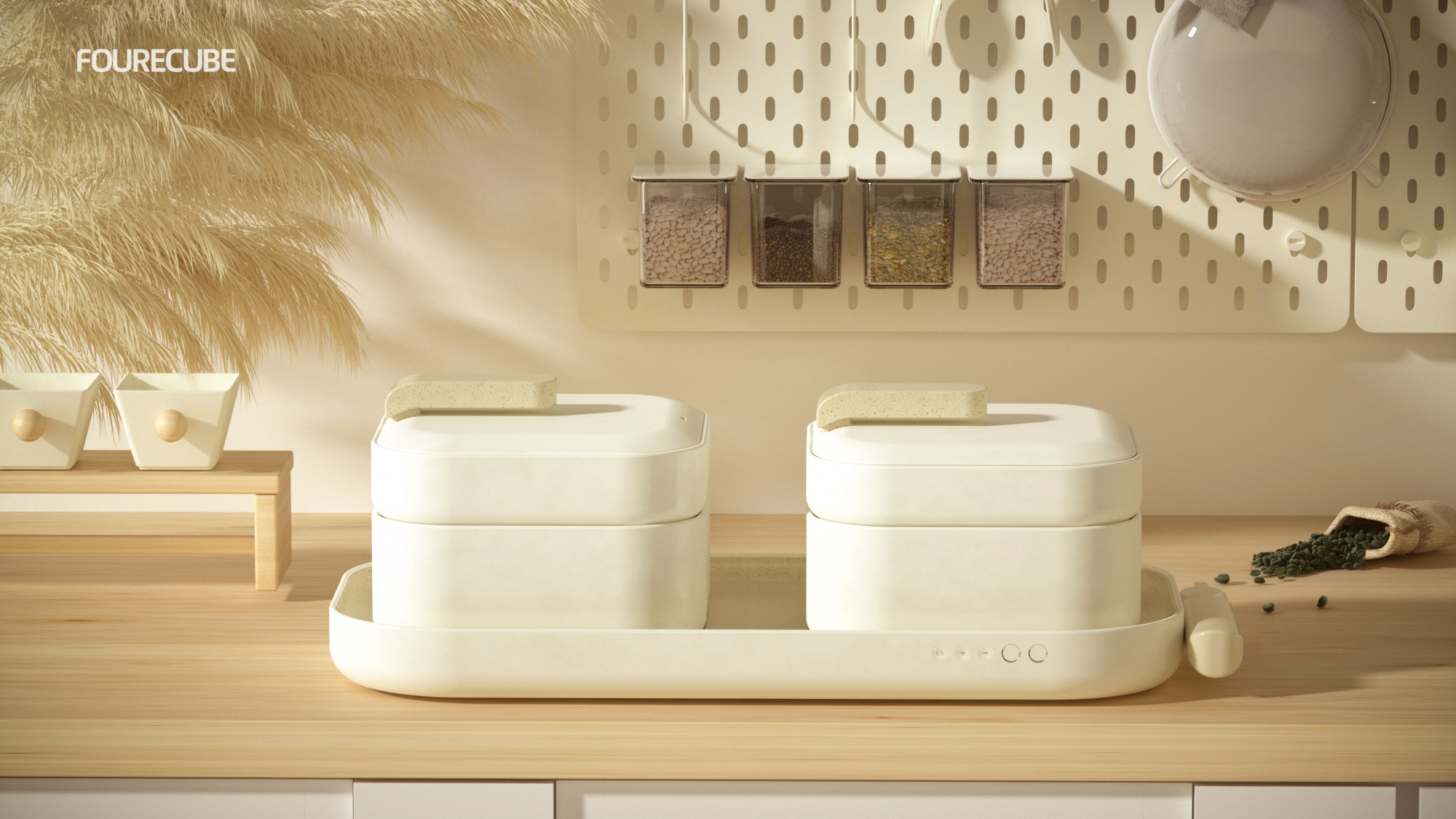 healthy，cooking，Youth living alone，