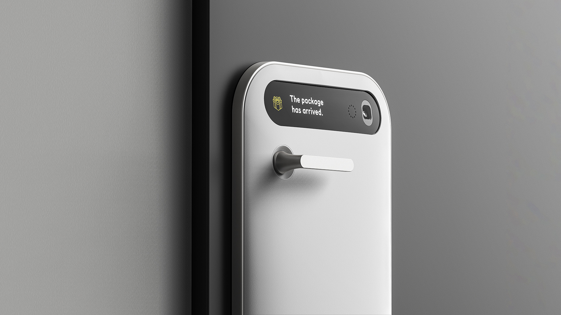 SDSB，SMARTBOX，white，Intelligent express storage box，