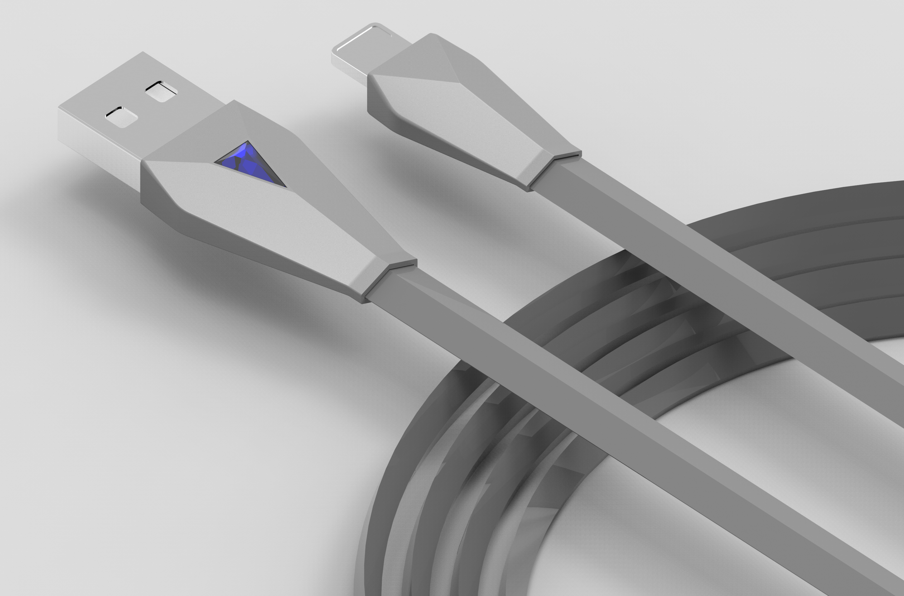 science and technology，3C perimeter，data line，