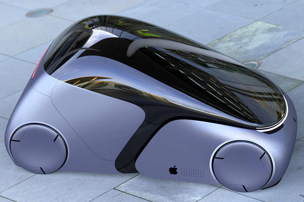 电动车，智能，iphone，未来科技，交通工具，
