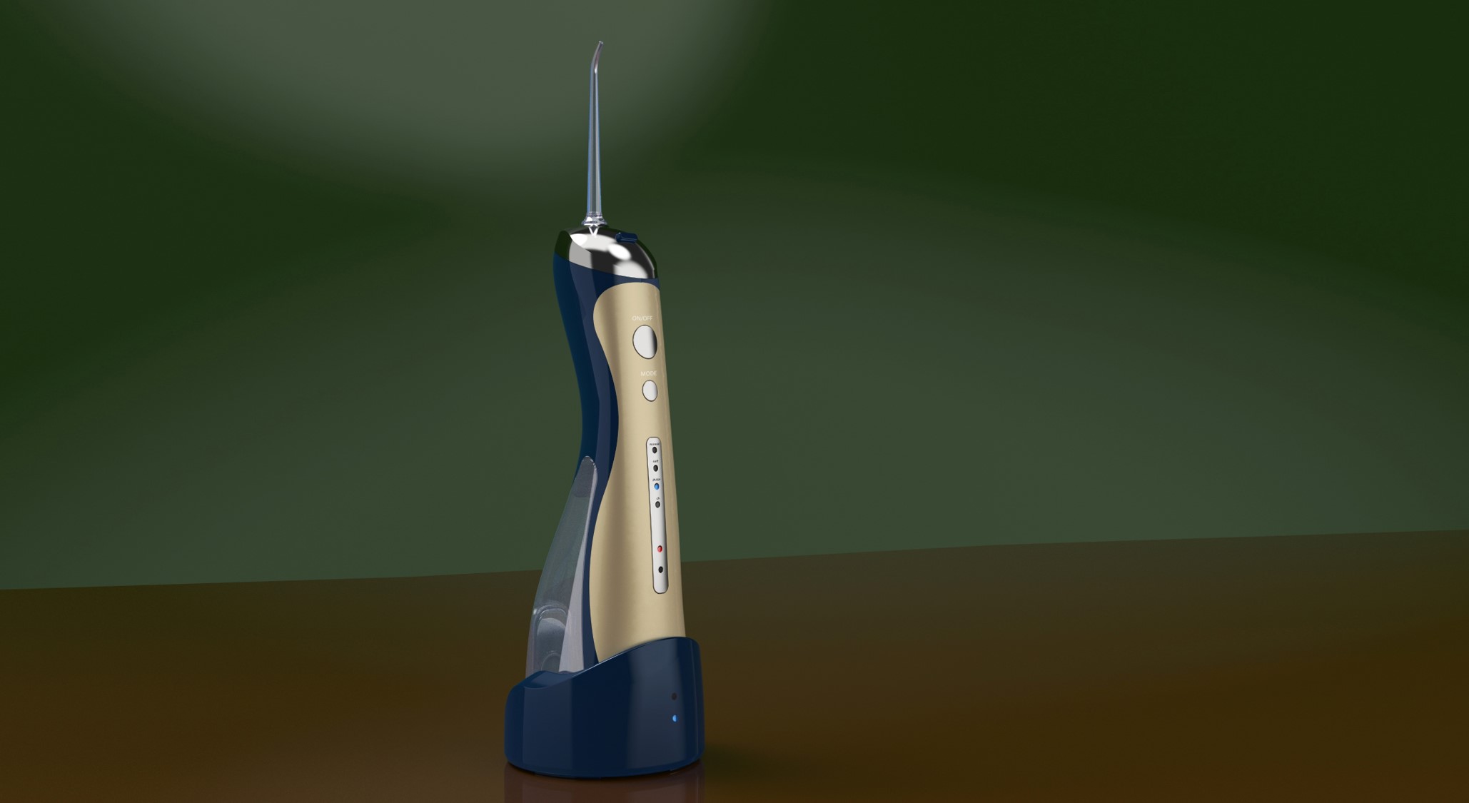 oral irrigator，
