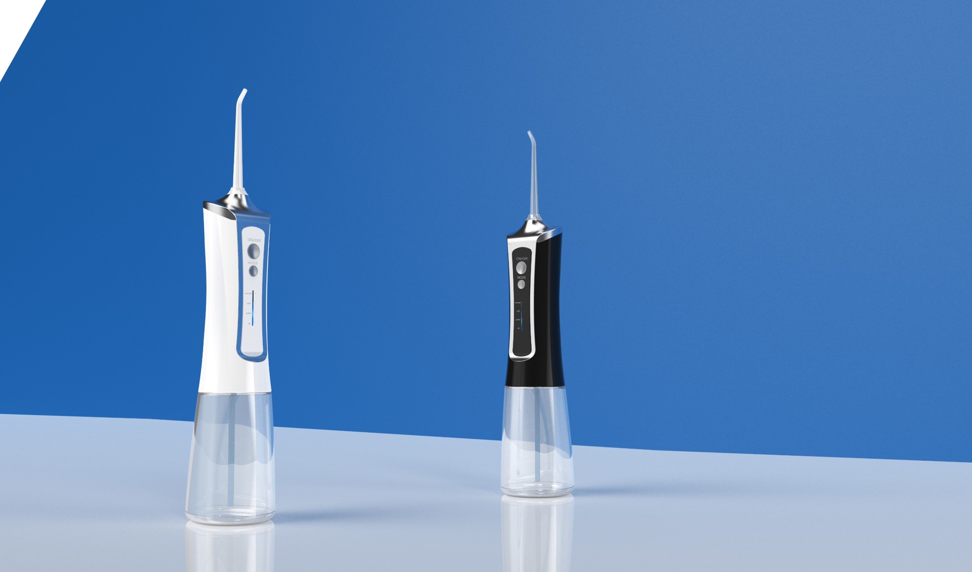 oral irrigator，