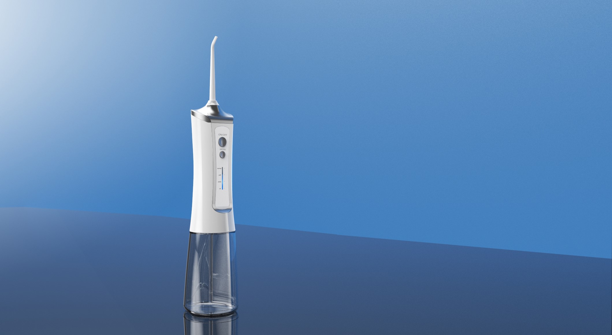 oral irrigator，