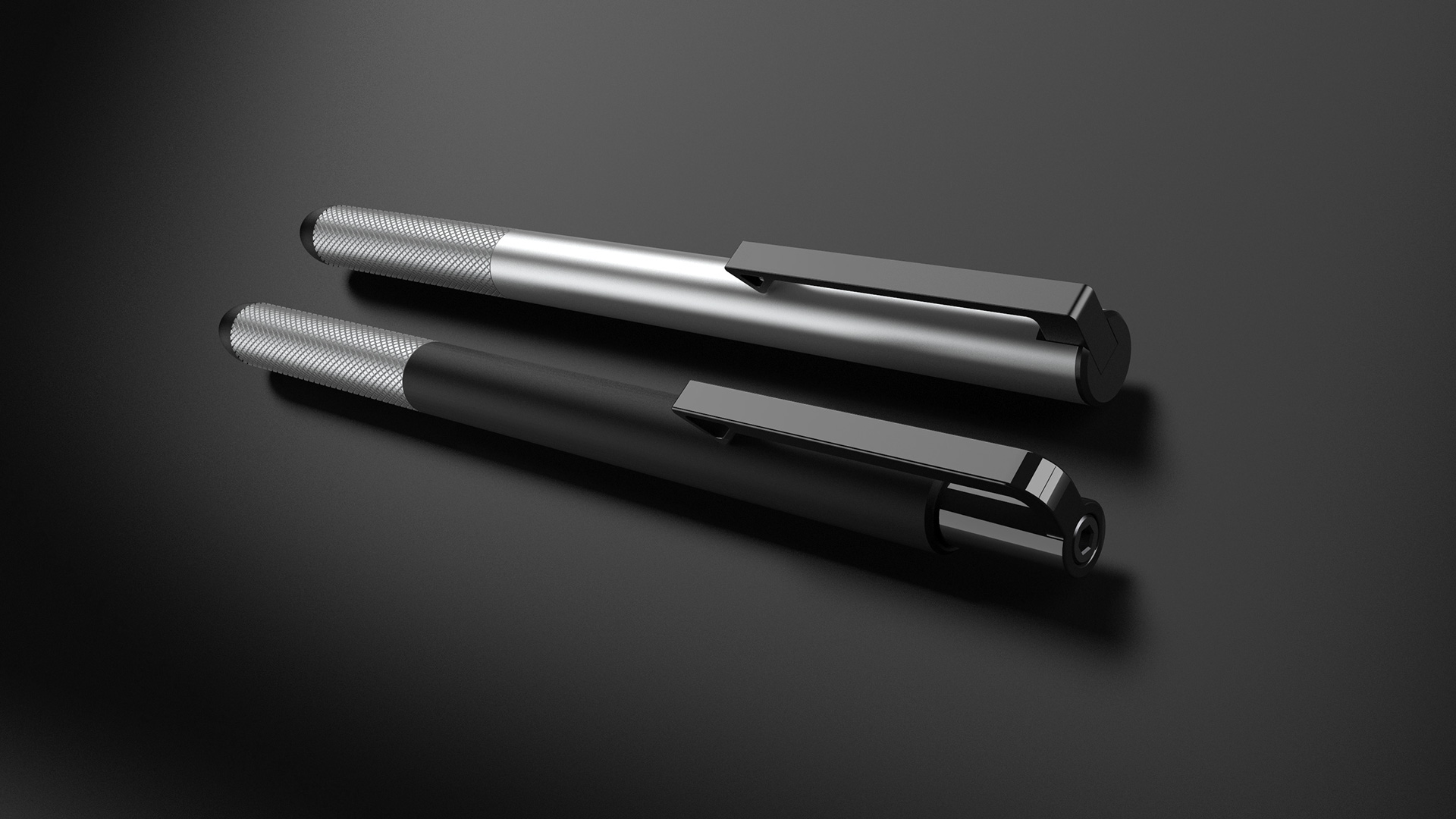 Apple，Flat，Stylus，stainless steel，Stylus ，