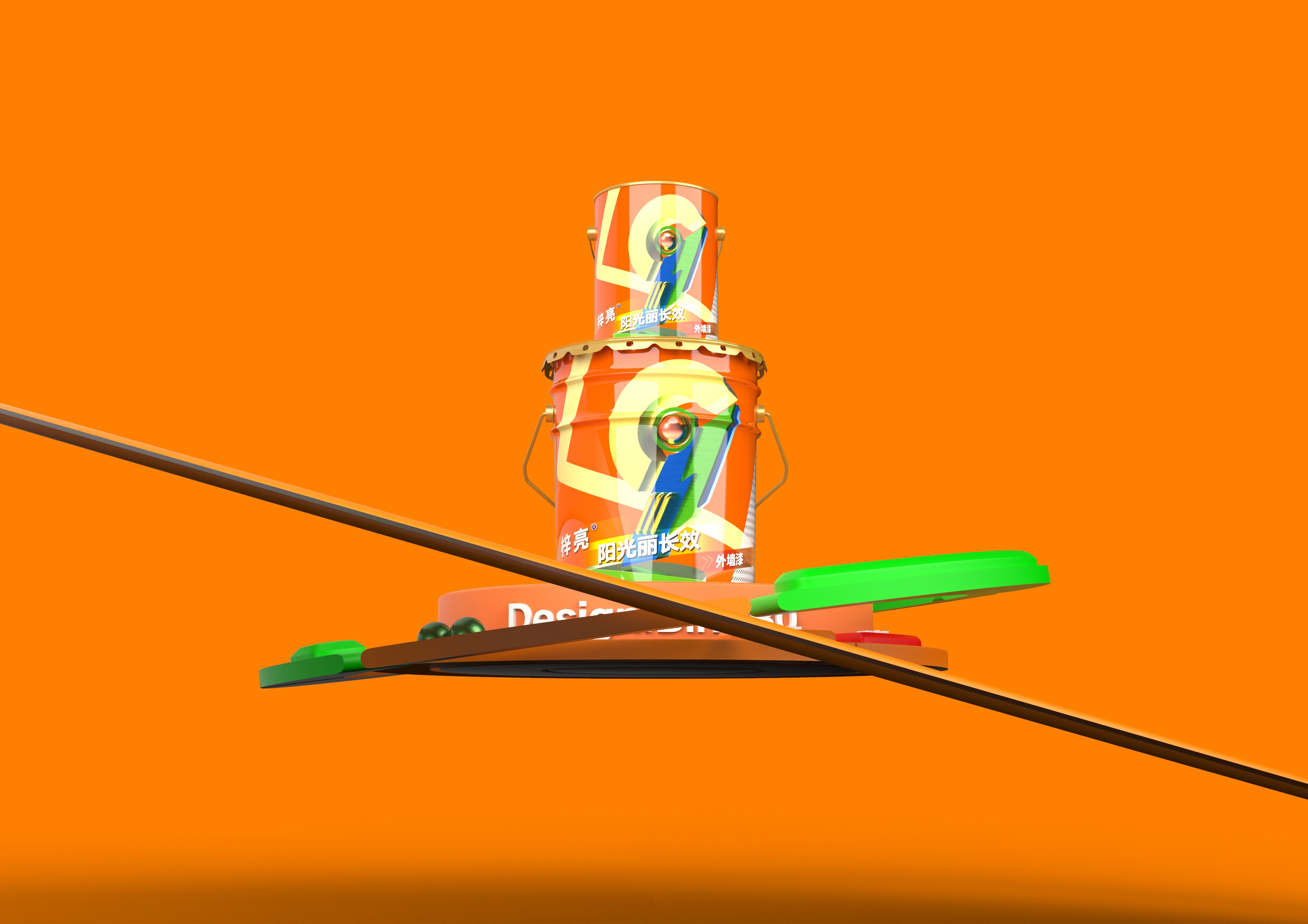 packing design，Advertising creativity，Coating packaging design，designer，