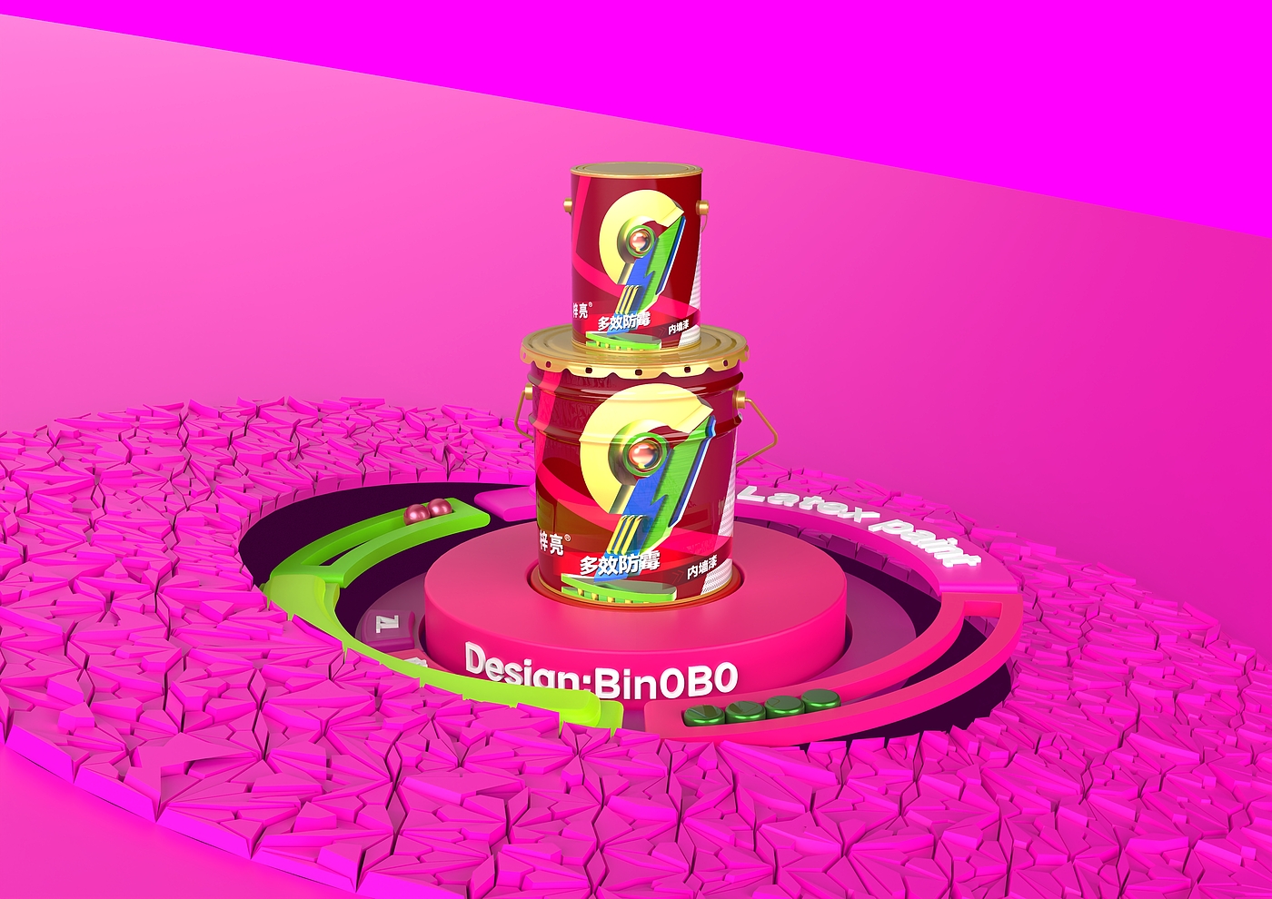 packing design，Advertising creativity，Coating packaging design，designer，