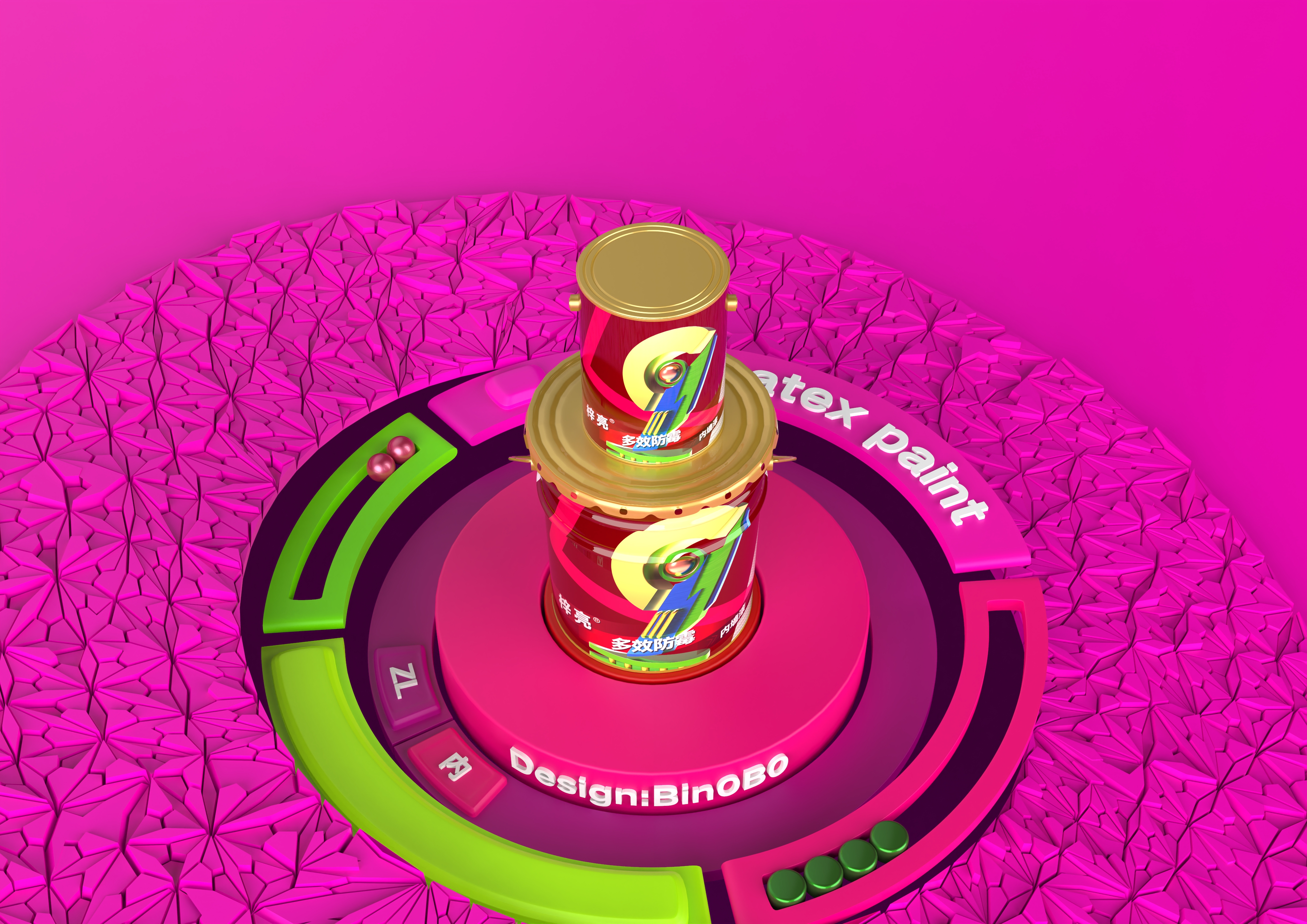 packing design，Advertising creativity，Coating packaging design，designer，