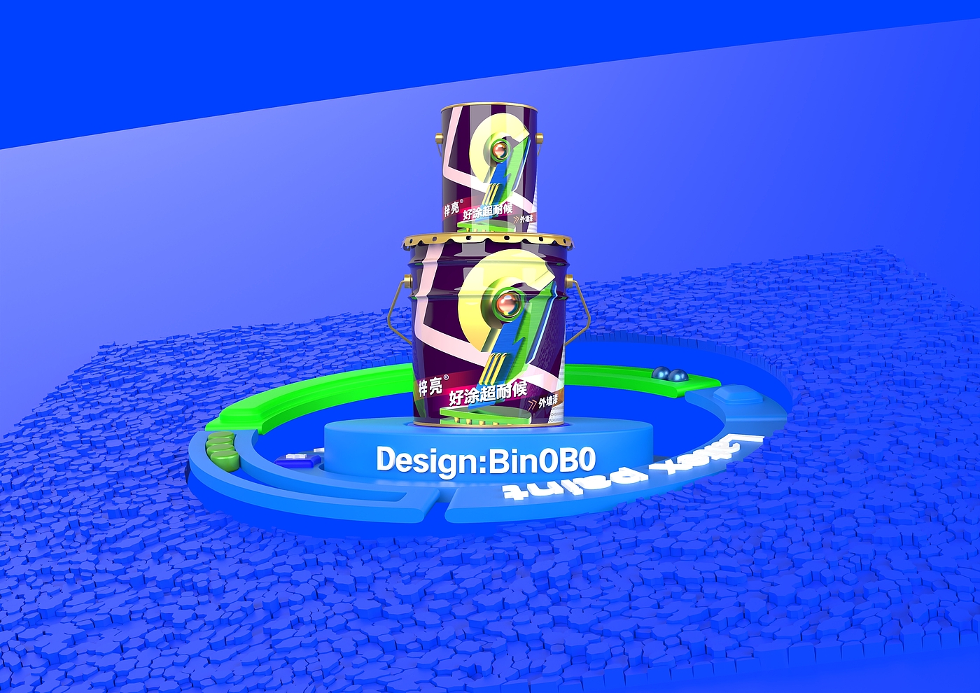 packing design，Advertising creativity，Coating packaging design，designer，
