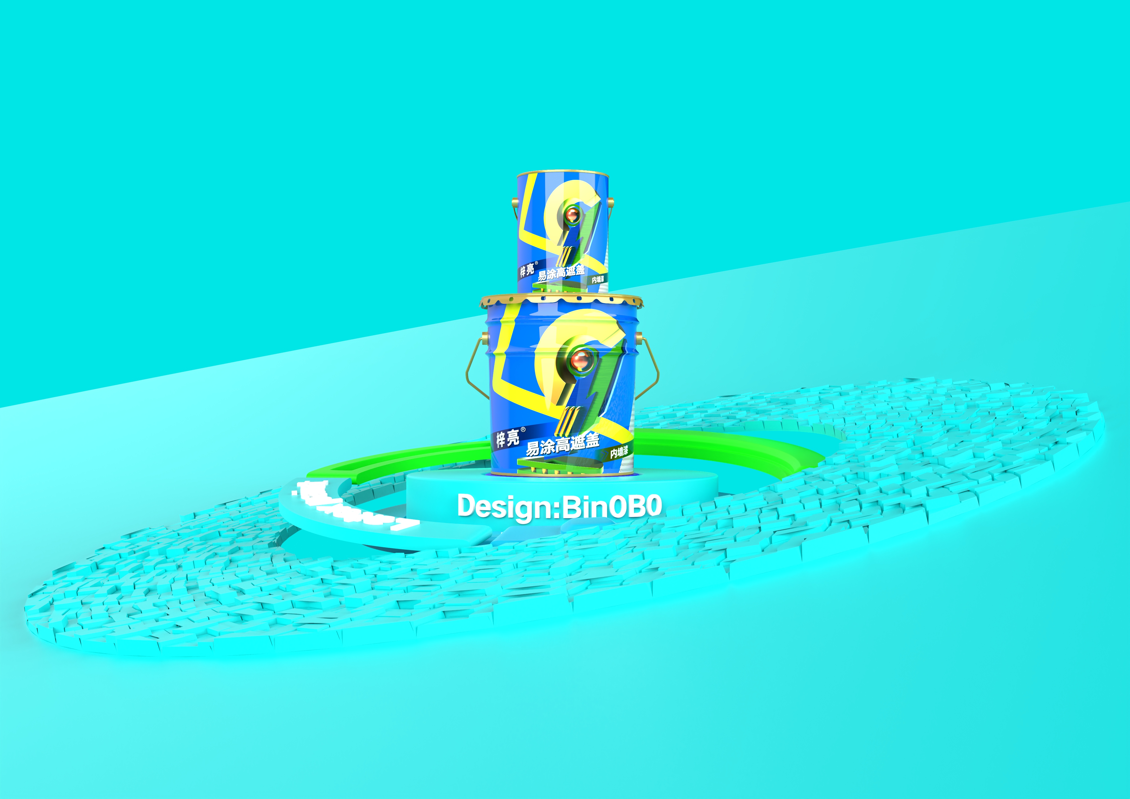 packing design，Advertising creativity，Coating packaging design，designer，