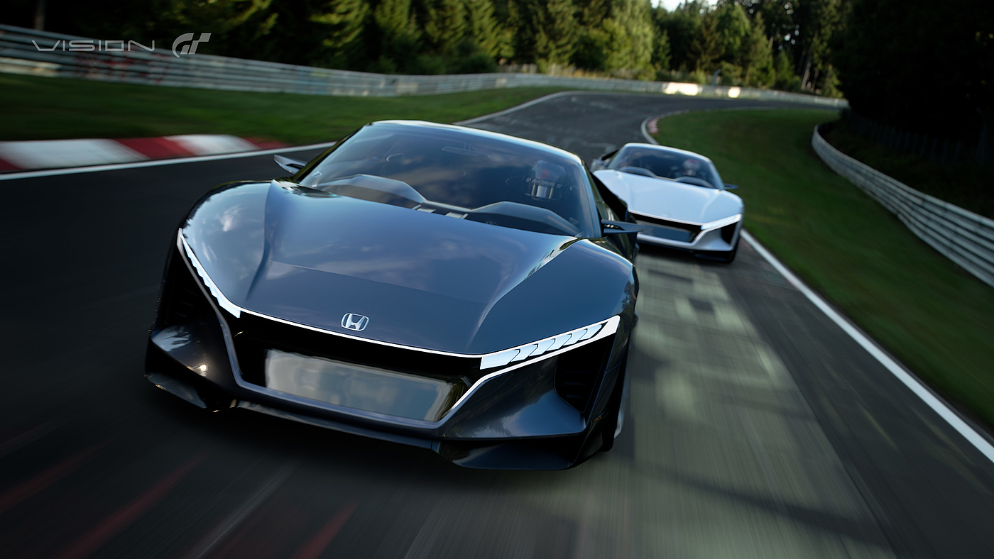 Honda，eulogize，Super run，