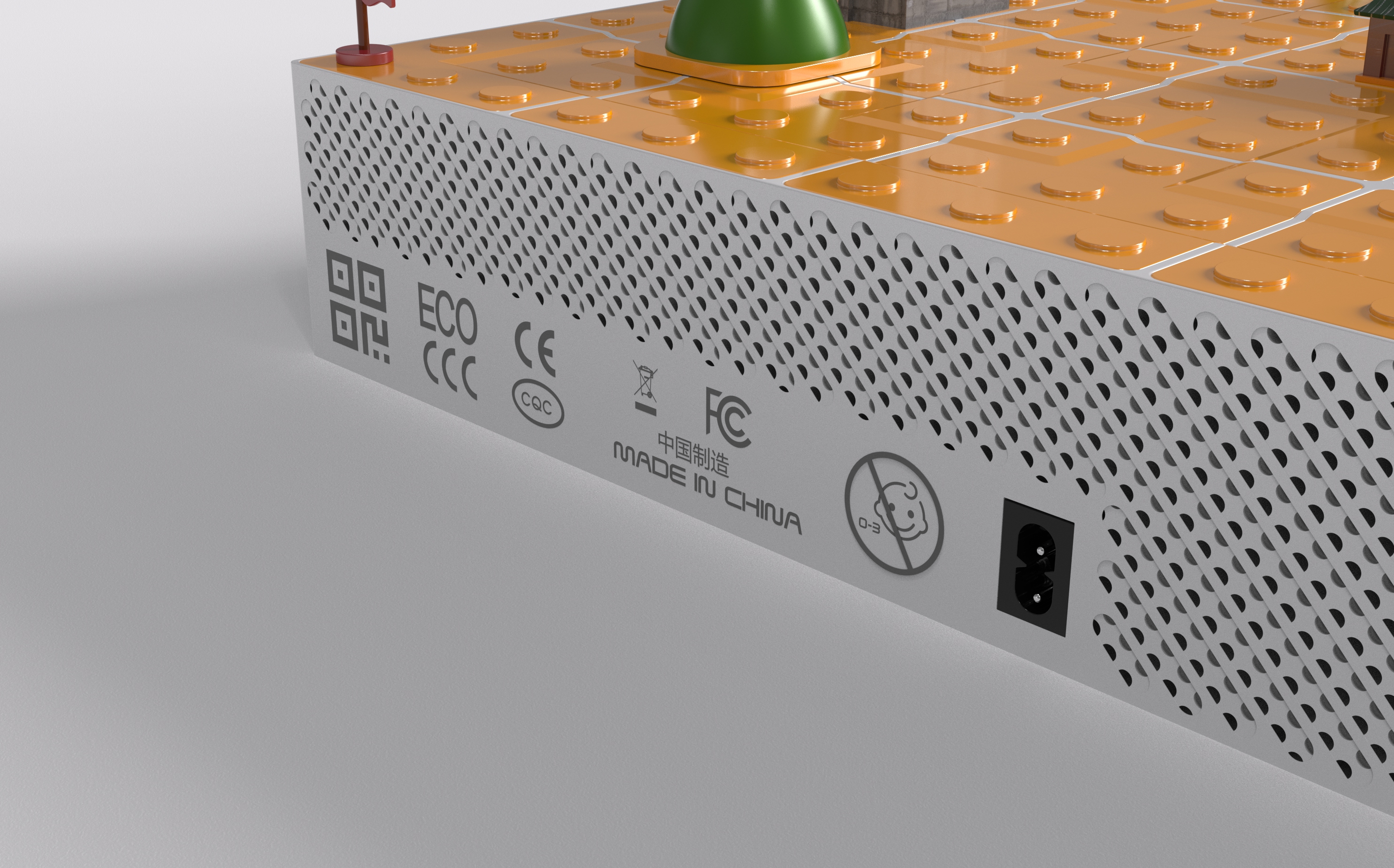 Story machine, jigsaw puzzle，