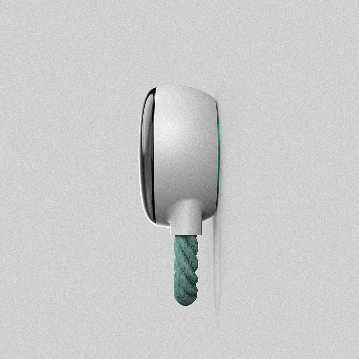 headset，doorbell，Hand drawn，modeling，