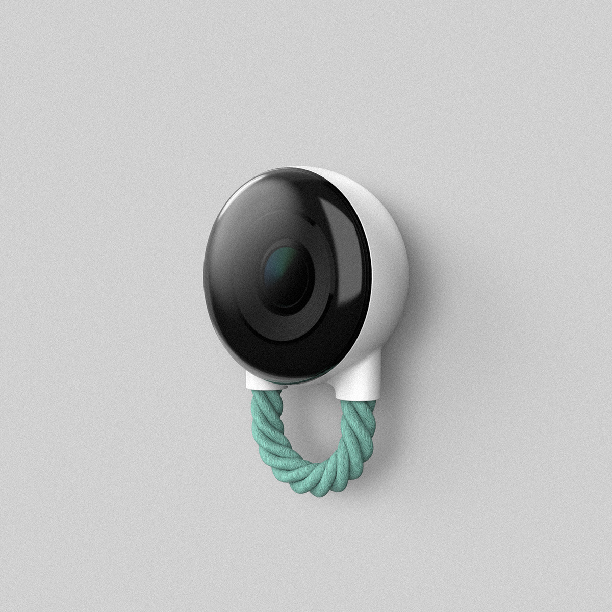 headset，doorbell，Hand drawn，modeling，