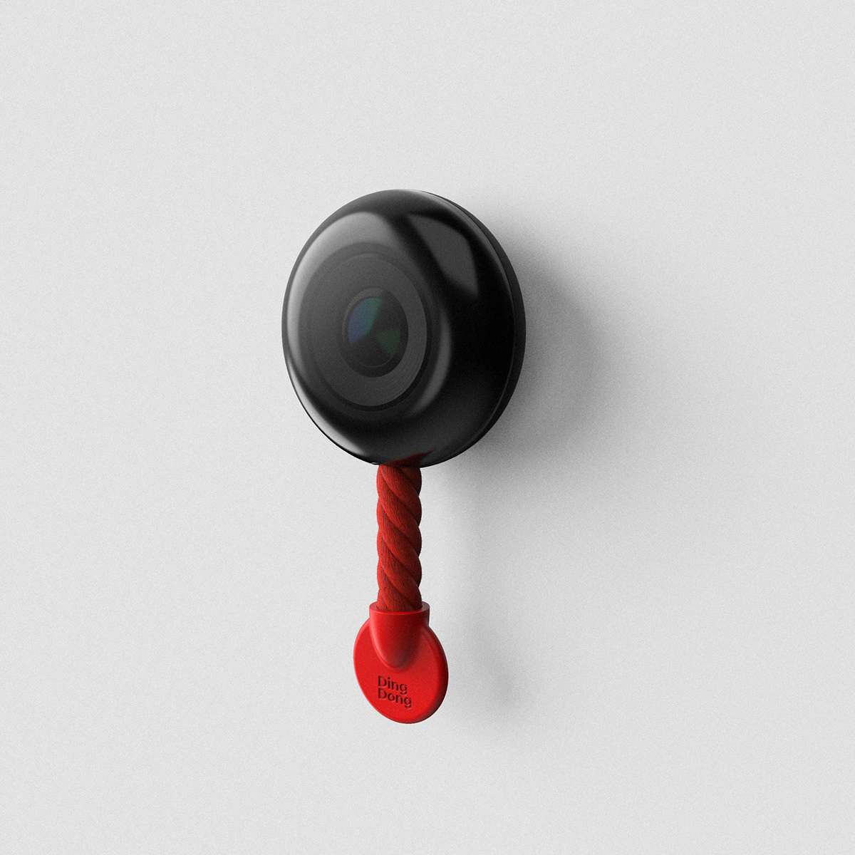 headset，doorbell，Hand drawn，modeling，