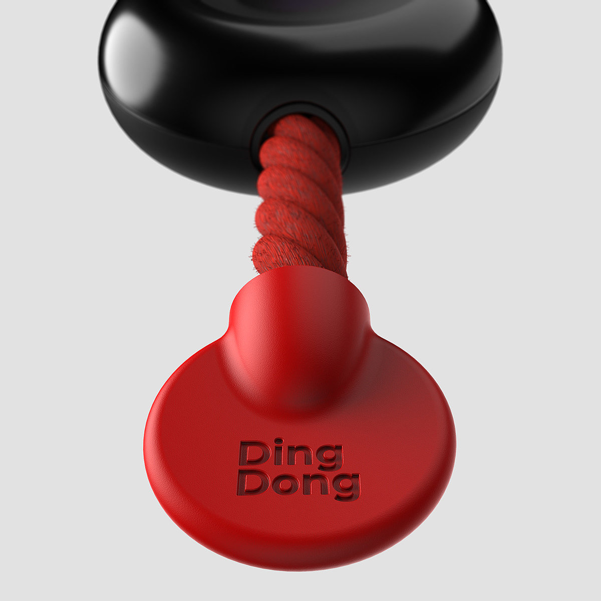 headset，doorbell，Hand drawn，modeling，