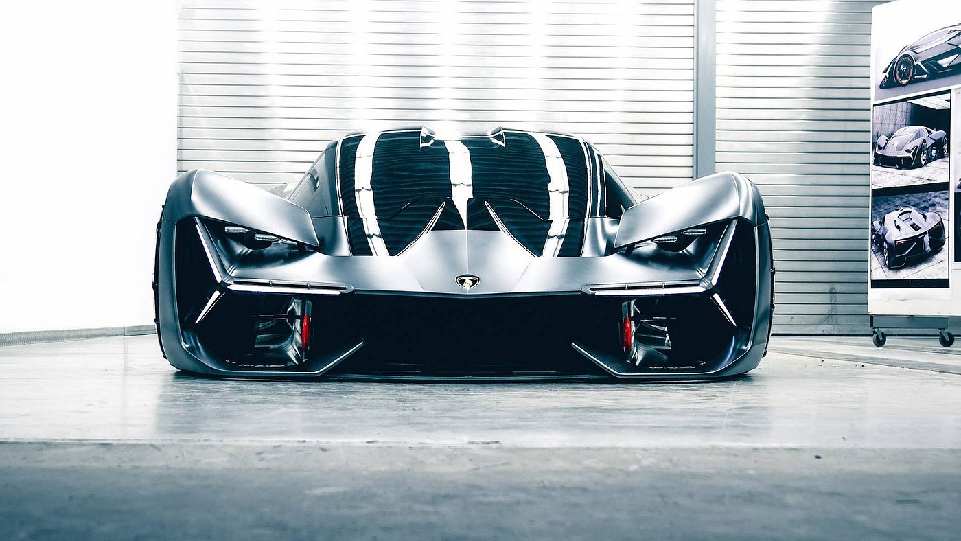 MIT，Lamborghini，Super run，