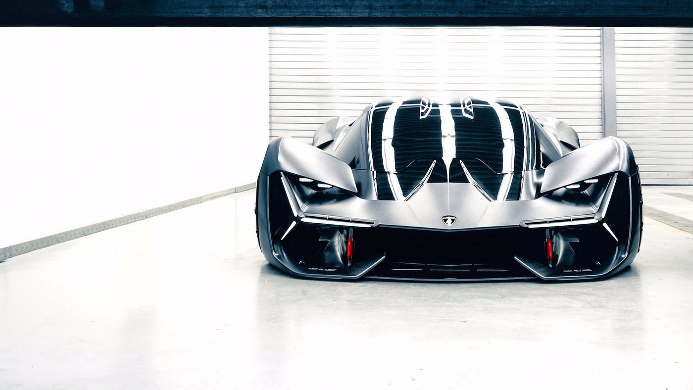 MIT，Lamborghini，Super run，