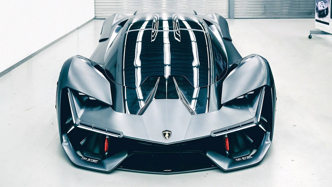 MIT，Lamborghini，Super run，