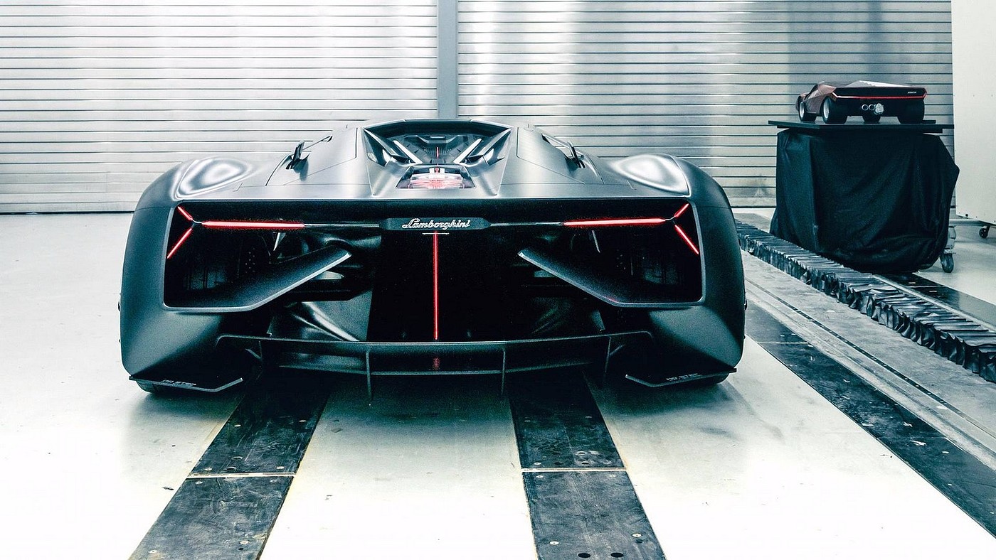 MIT，Lamborghini，Super run，