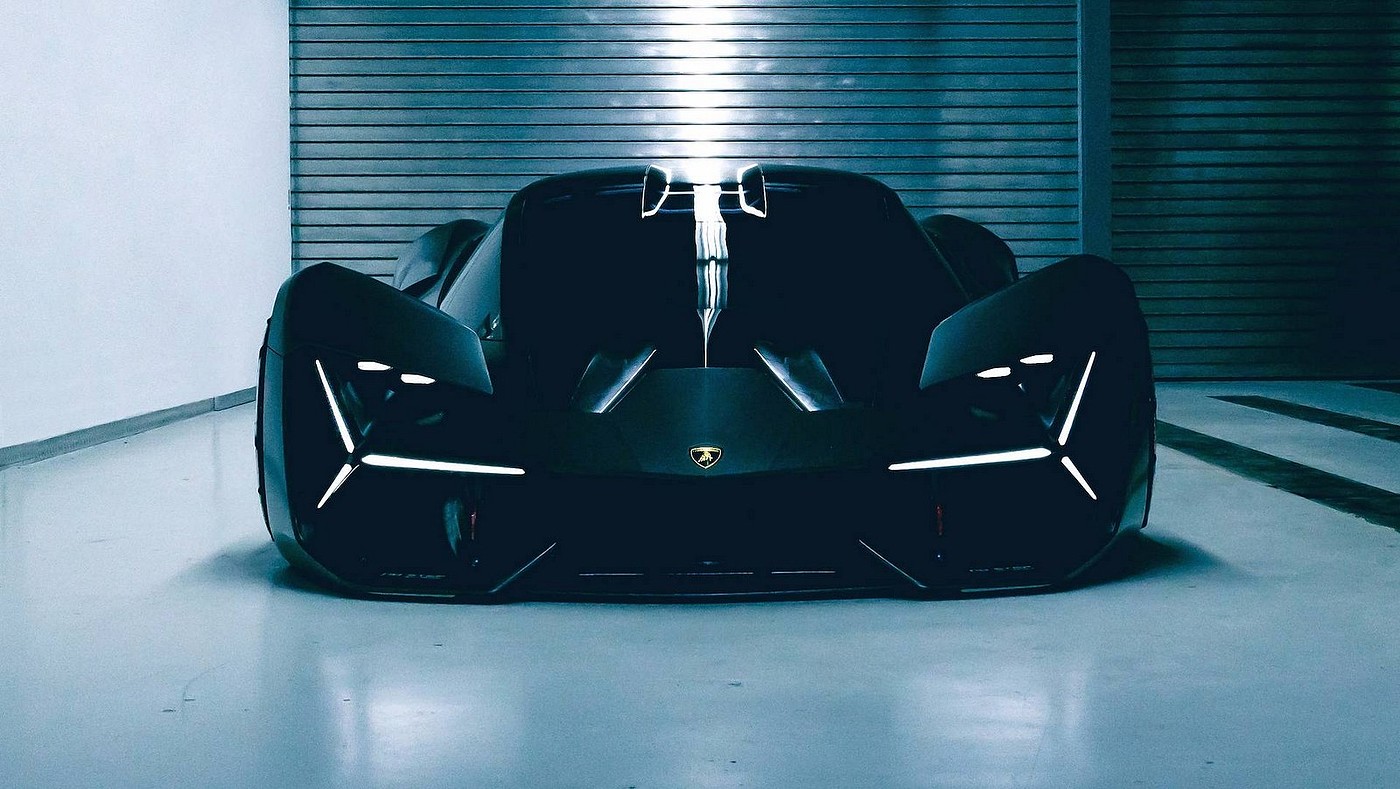 MIT，Lamborghini，Super run，