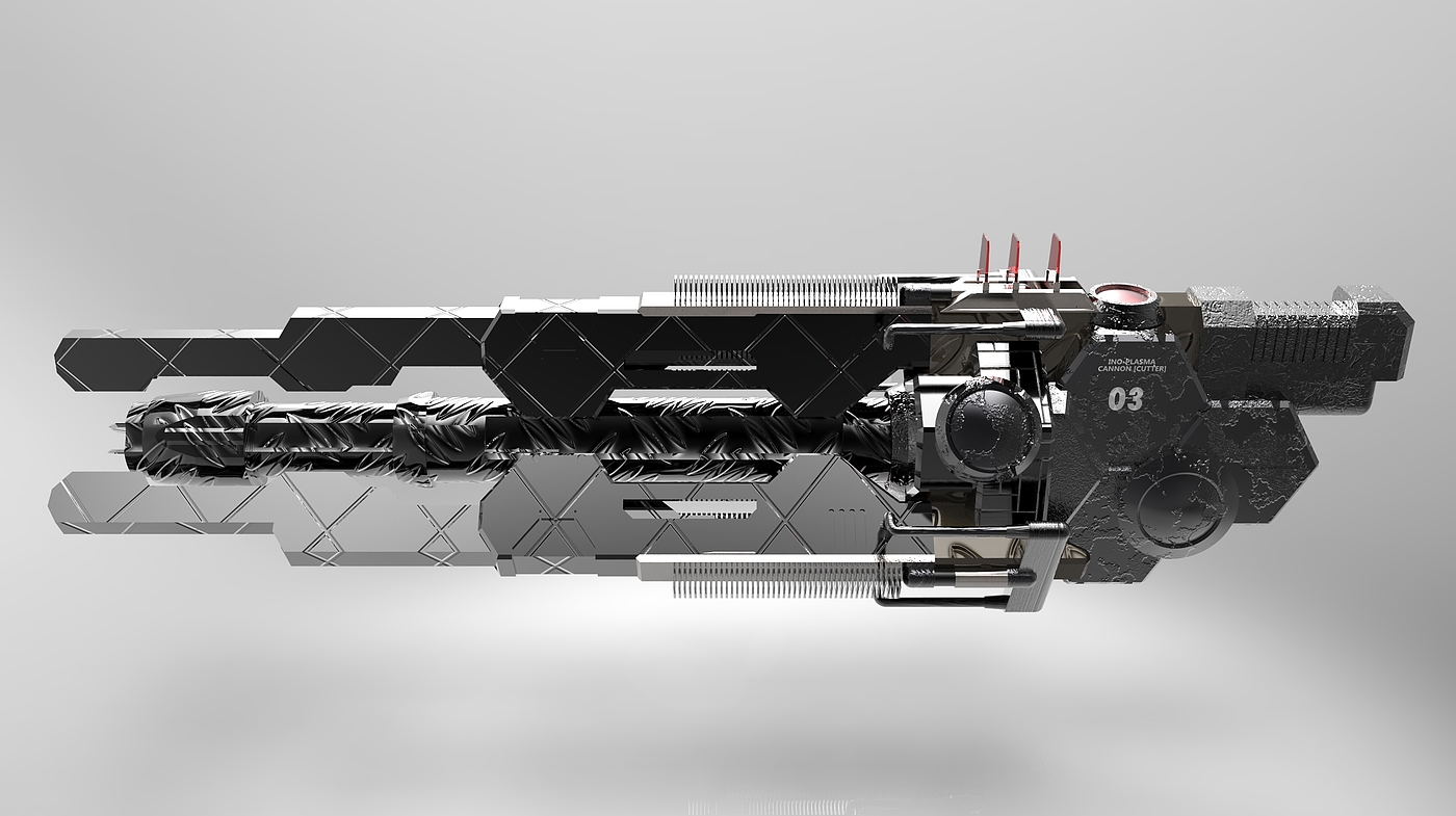 Exercise, electromagnetic gun，