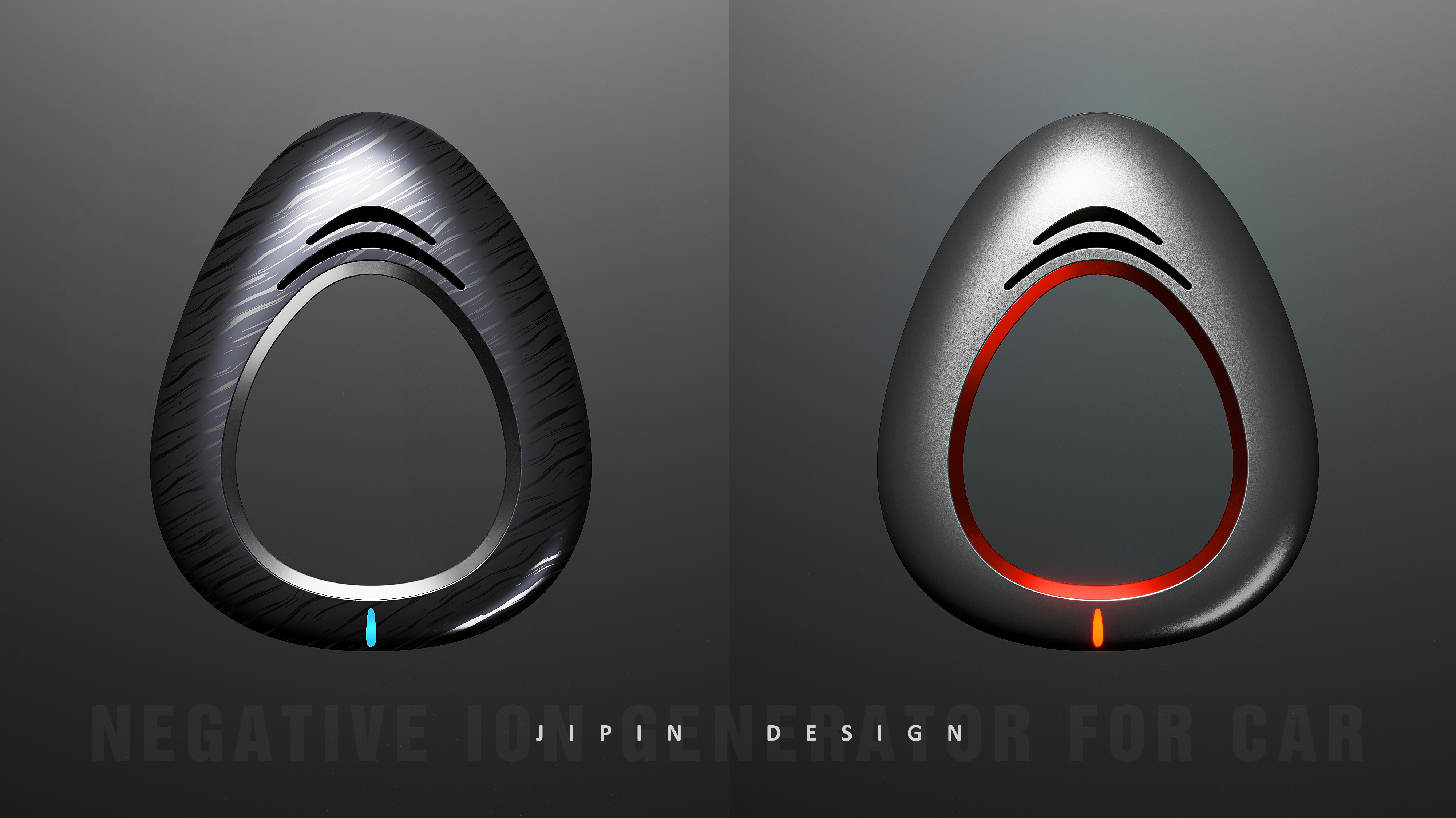 Vehicle mounted anion generator，anion，vehicle，