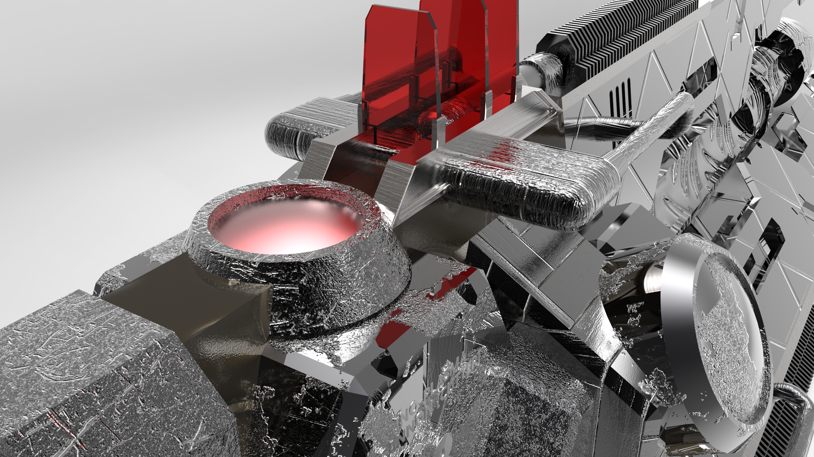 Exercise, electromagnetic gun，