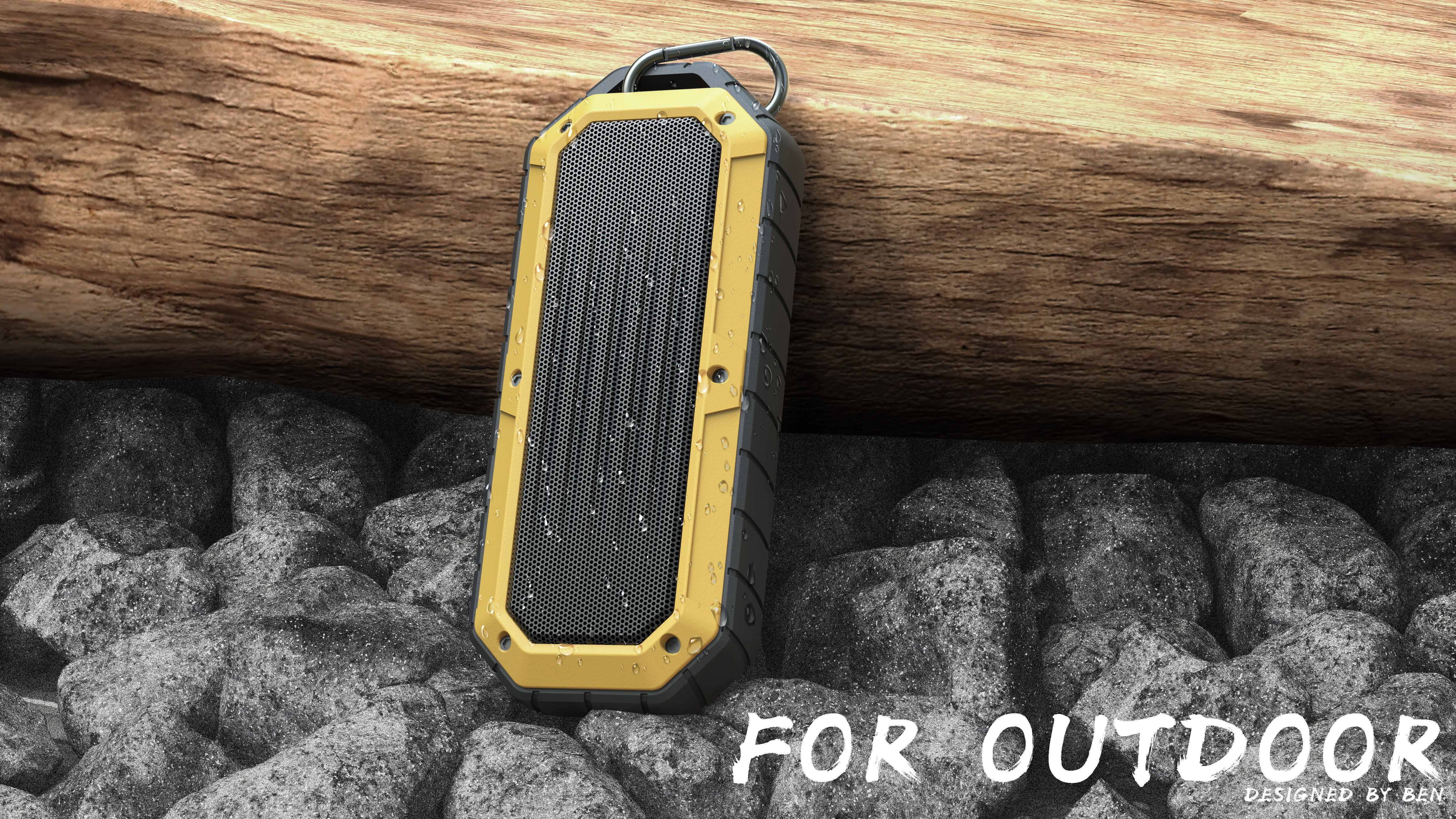 Popular money，Bluetooth Speaker ，Waterproof speaker，Outdoor speaker，Three defense，Bluetooth，Speaker，Portable speaker，