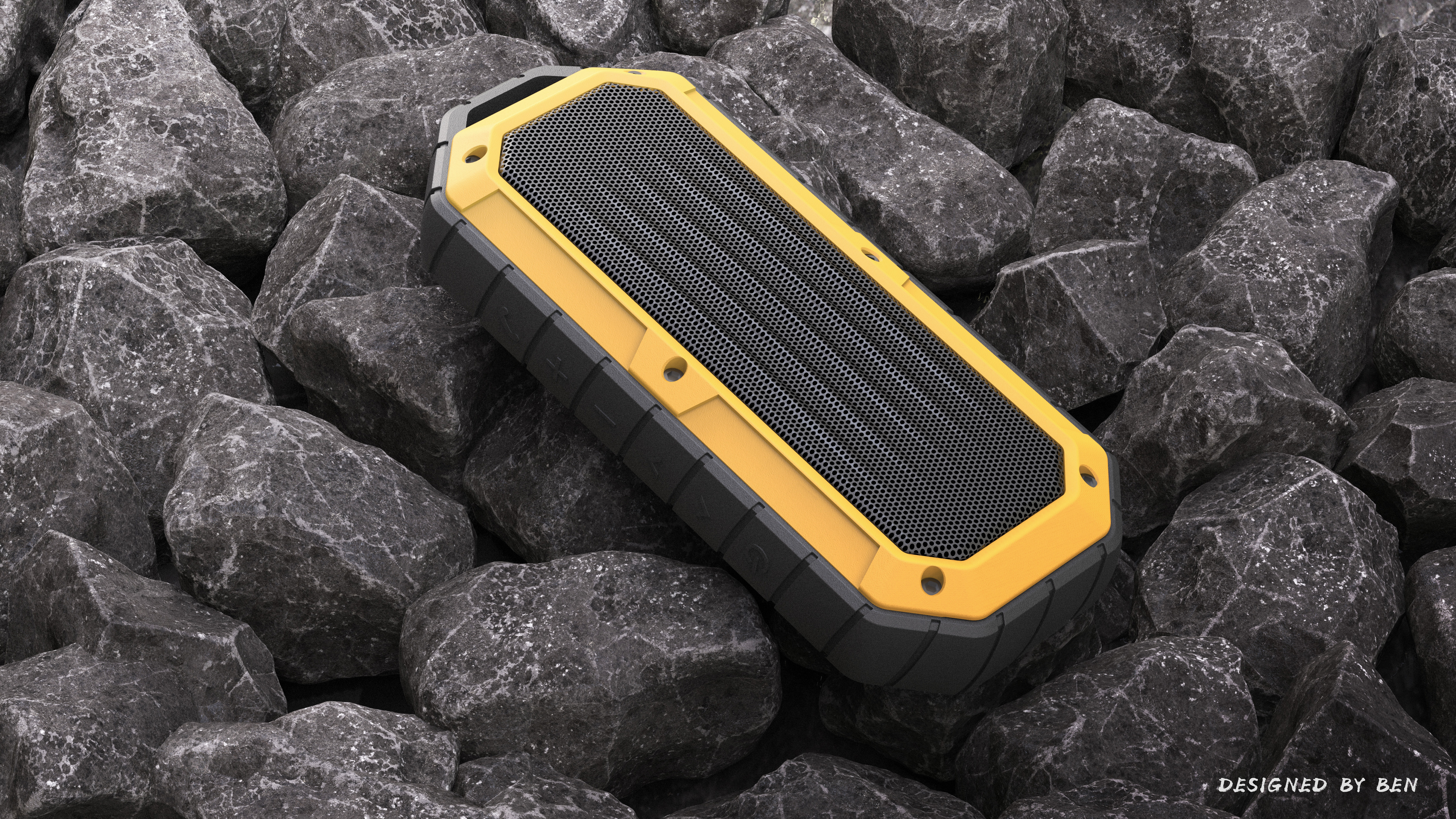 Popular money，Bluetooth Speaker ，Waterproof speaker，Outdoor speaker，Three defense，Bluetooth，Speaker，Portable speaker，