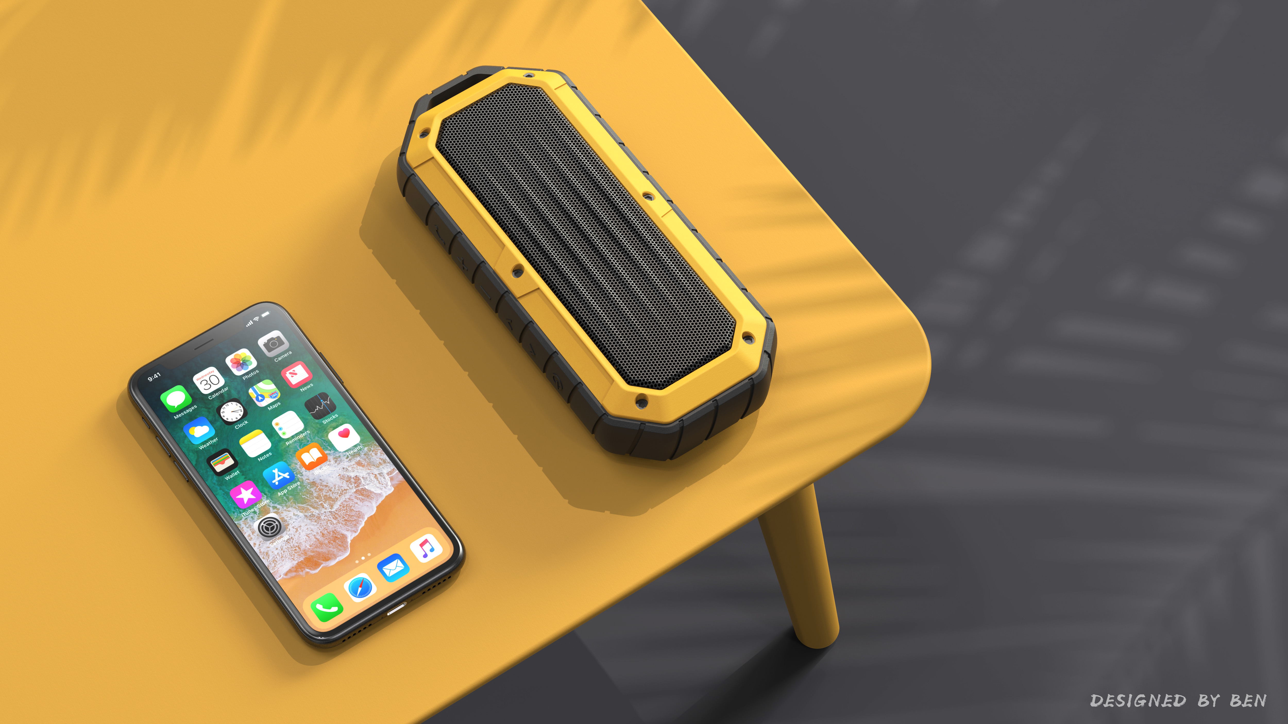 Popular money，Bluetooth Speaker ，Waterproof speaker，Outdoor speaker，Three defense，Bluetooth，Speaker，Portable speaker，