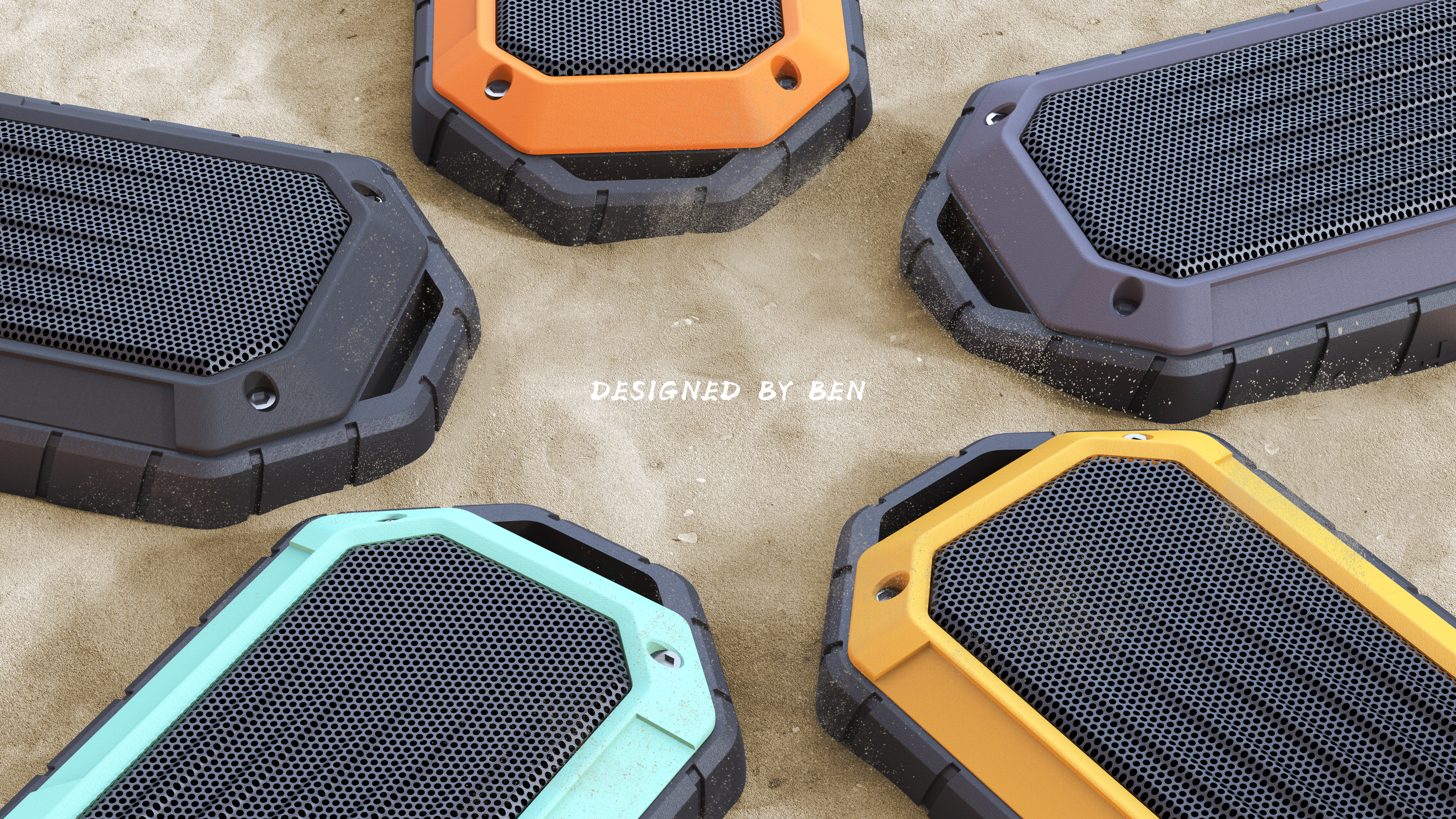 Popular money，Bluetooth Speaker ，Waterproof speaker，Outdoor speaker，Three defense，Bluetooth，Speaker，Portable speaker，