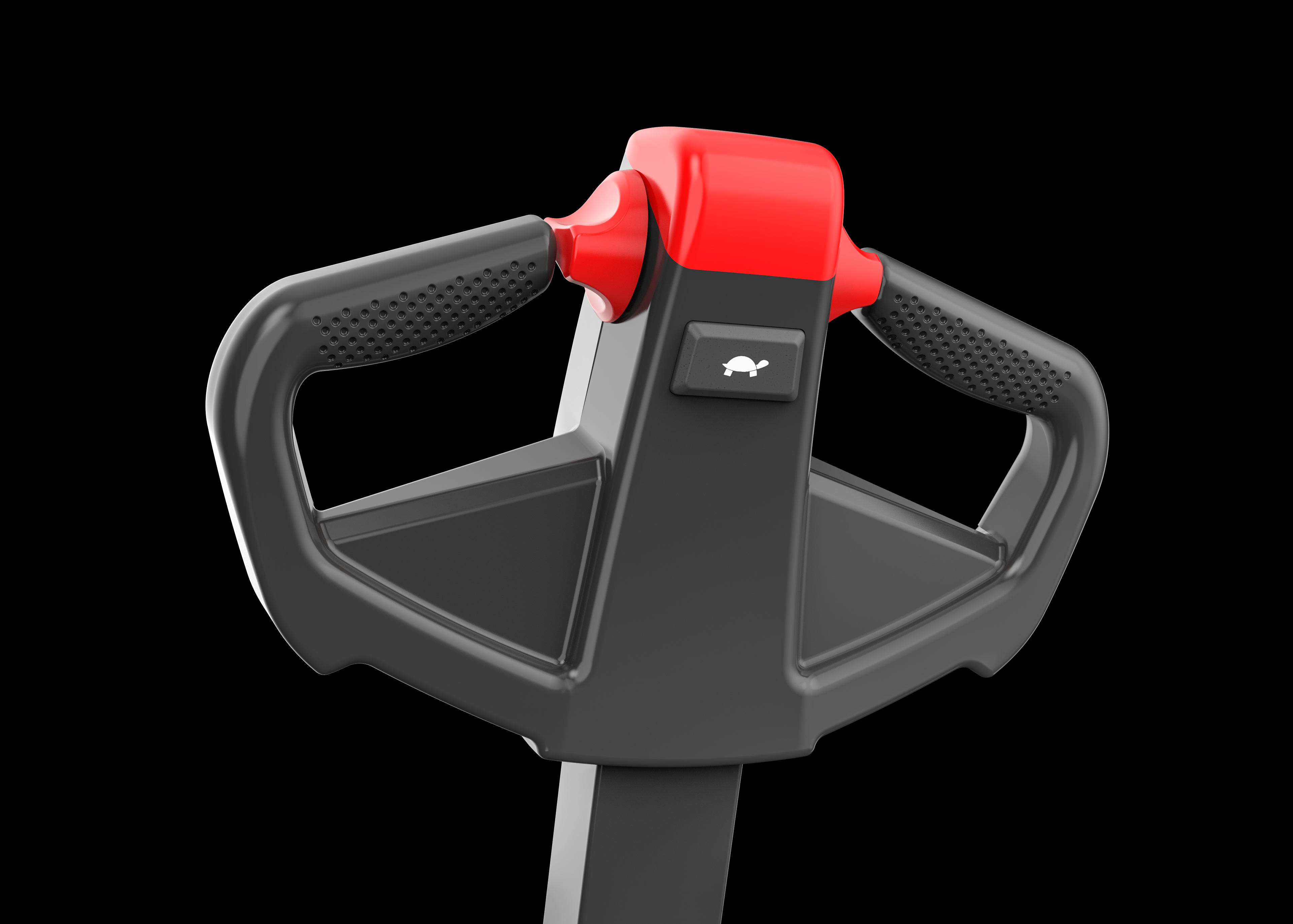 物流搬运,手柄头,操作手柄,造型设计,电动车辆