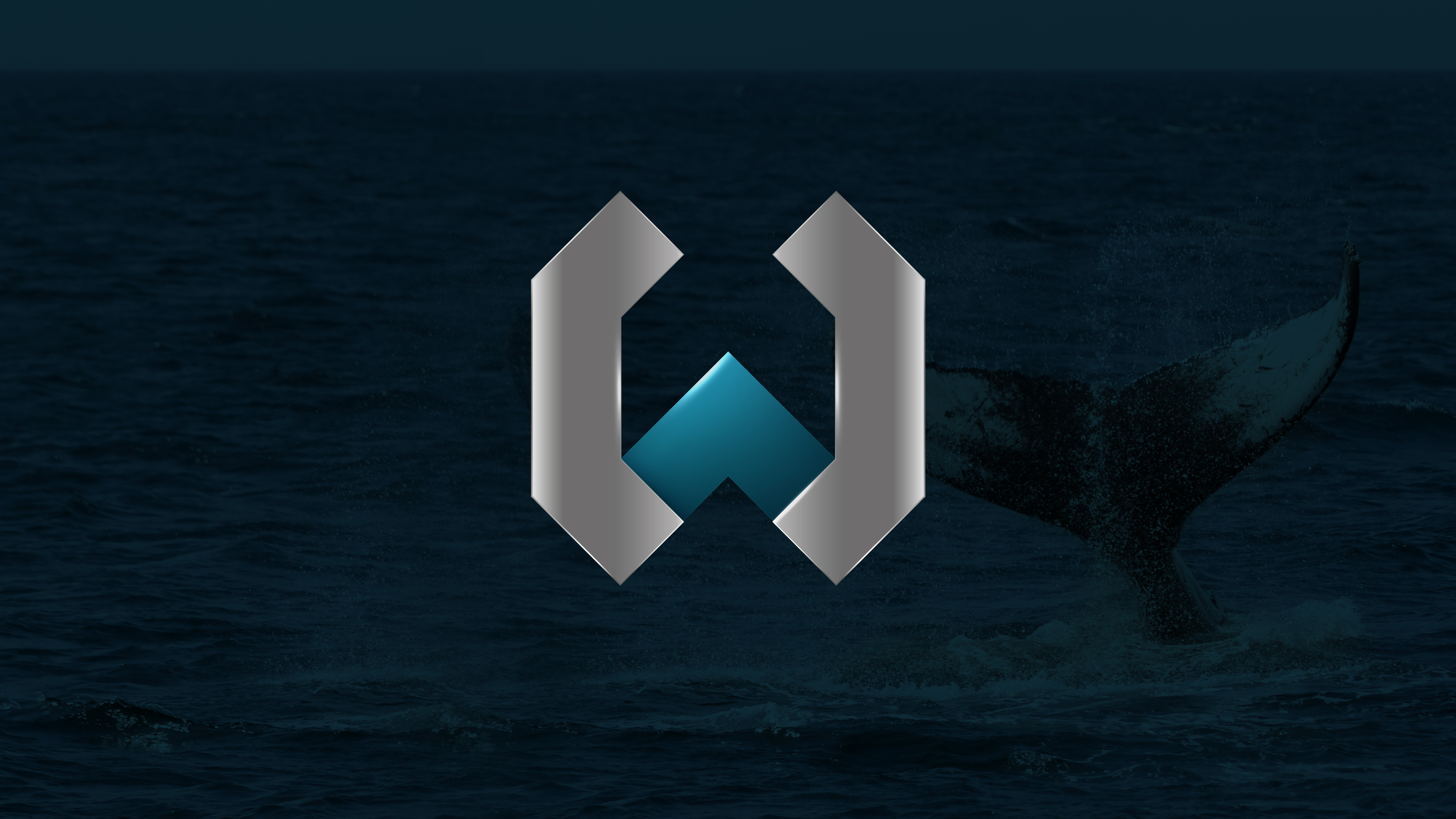 Roewe auto whale logo，