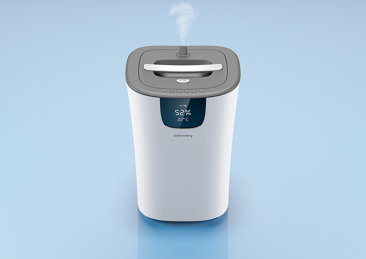 Humidifier，intelligence，