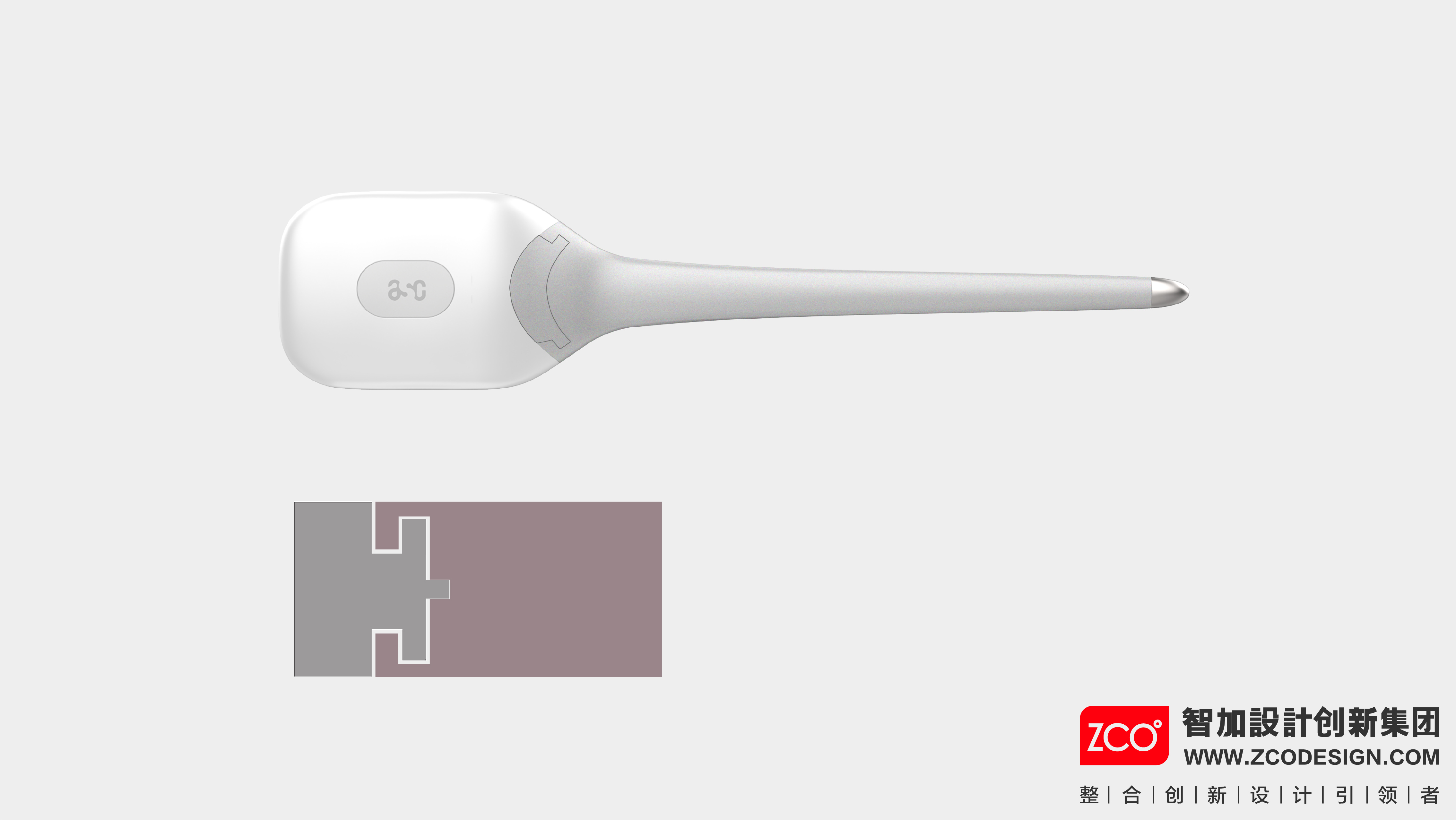 medical care，Children's intelligent body temperature paste，children，temperature，