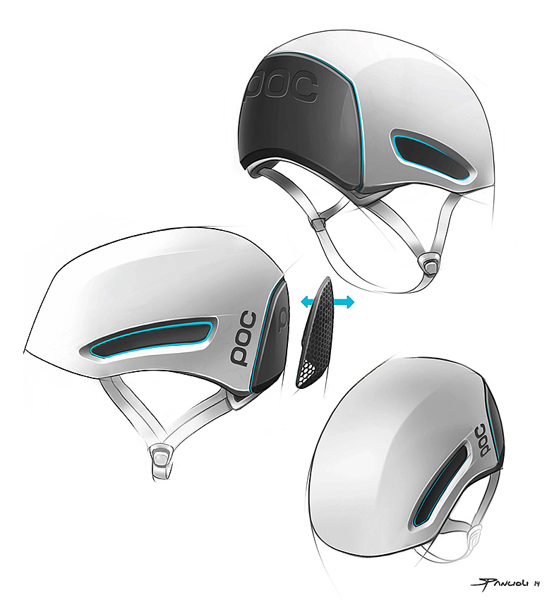 POC，Outdoor supplies，protective clothing，fashion，