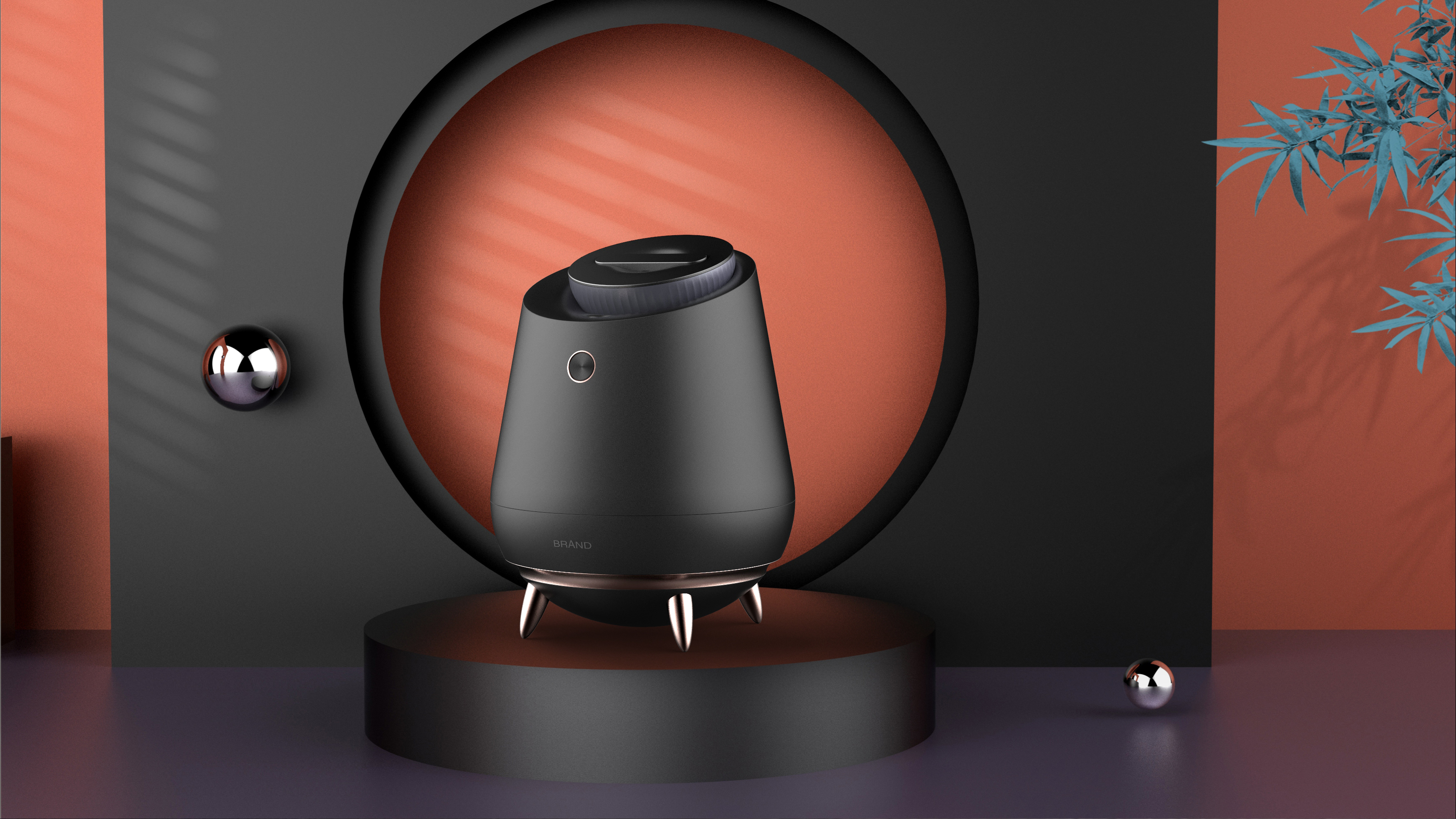 Humidifier，small home appliances，electronic product，Household products，