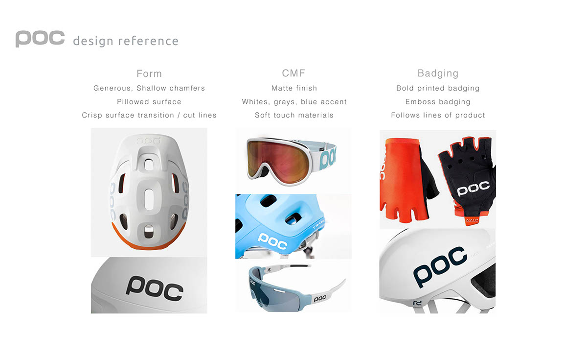 POC，Outdoor supplies，protective clothing，fashion，