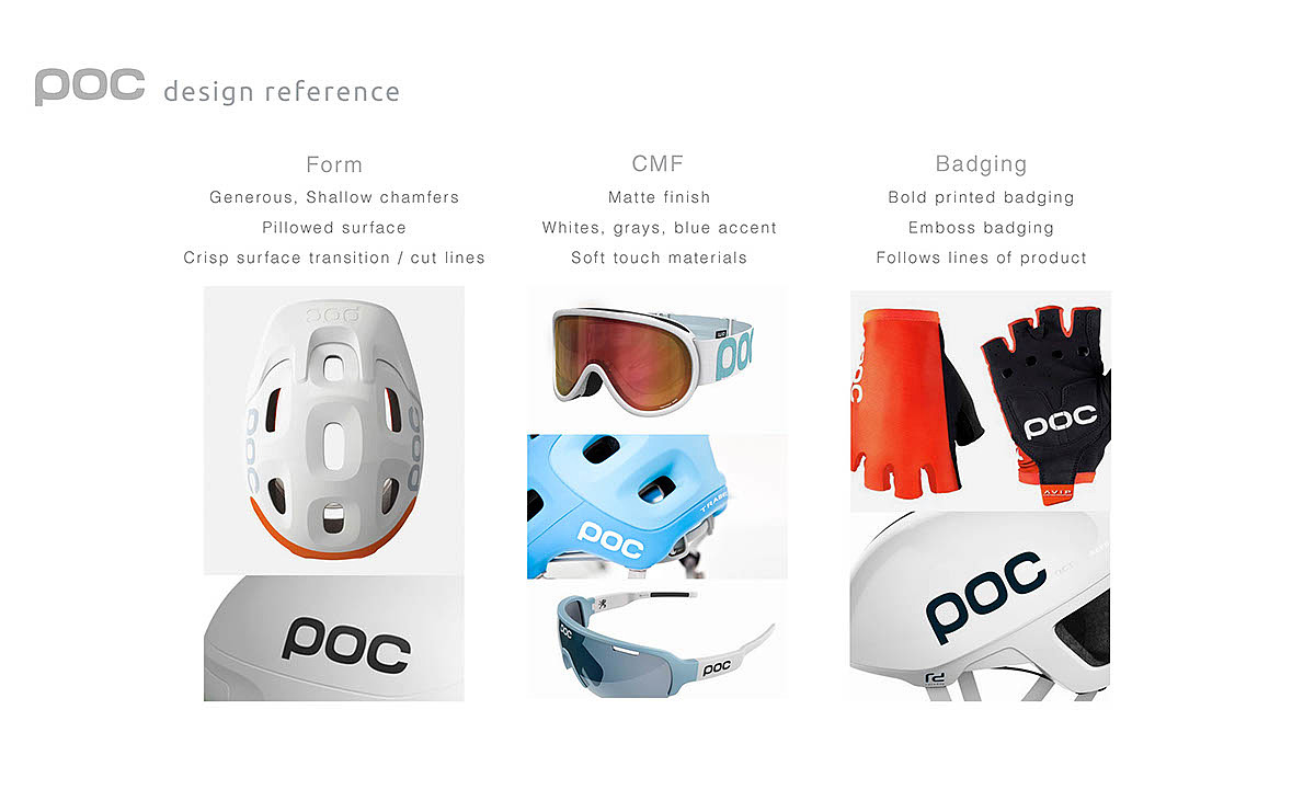 POC，Outdoor supplies，protective clothing，fashion，