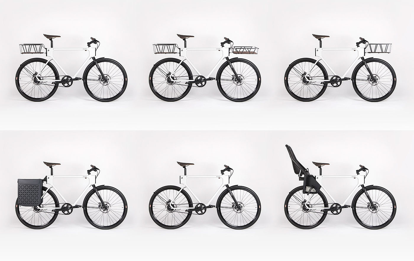 Bicycle，removable，city，