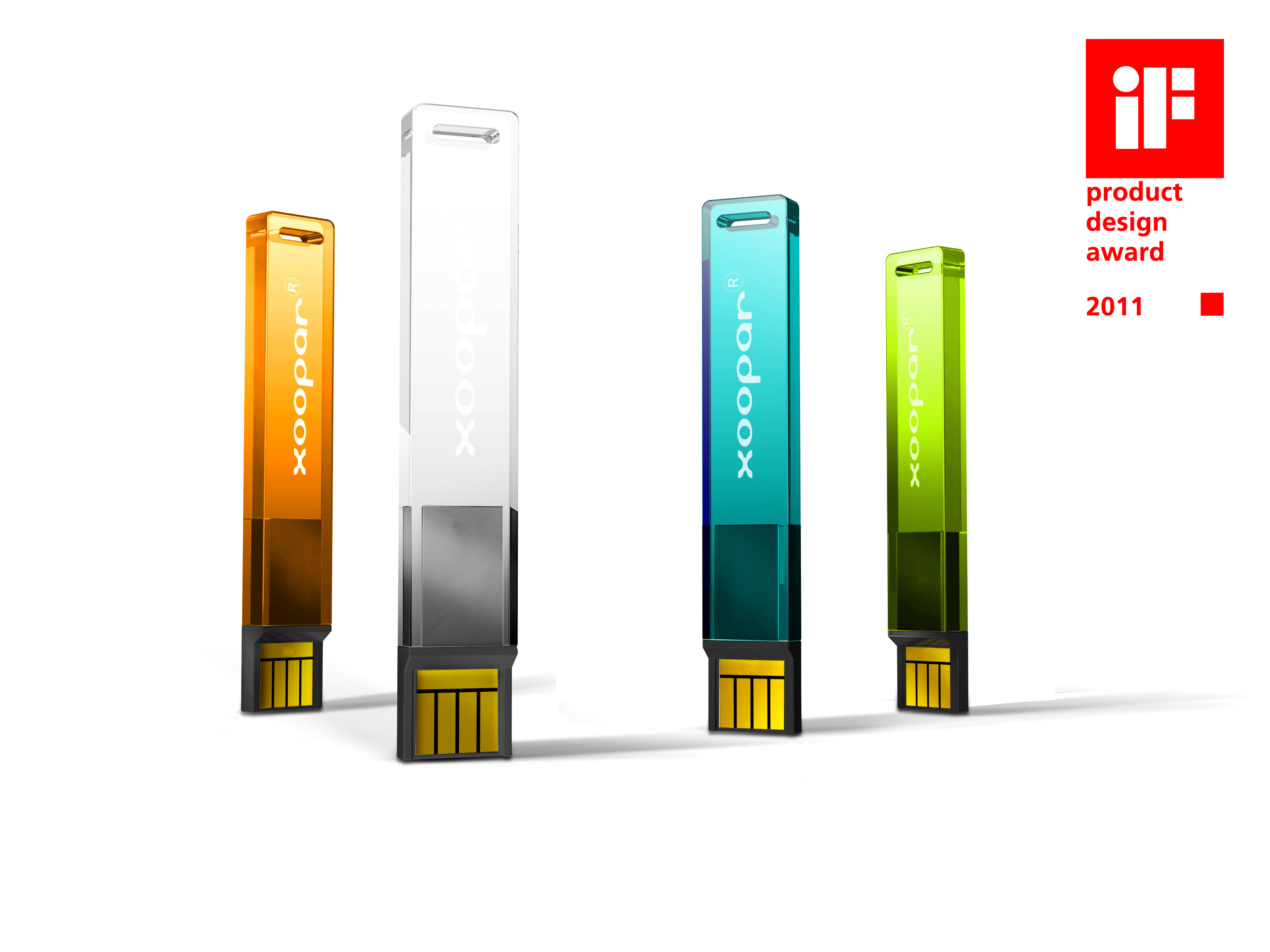 USB drive，transparent，Acrylic，luminescence，