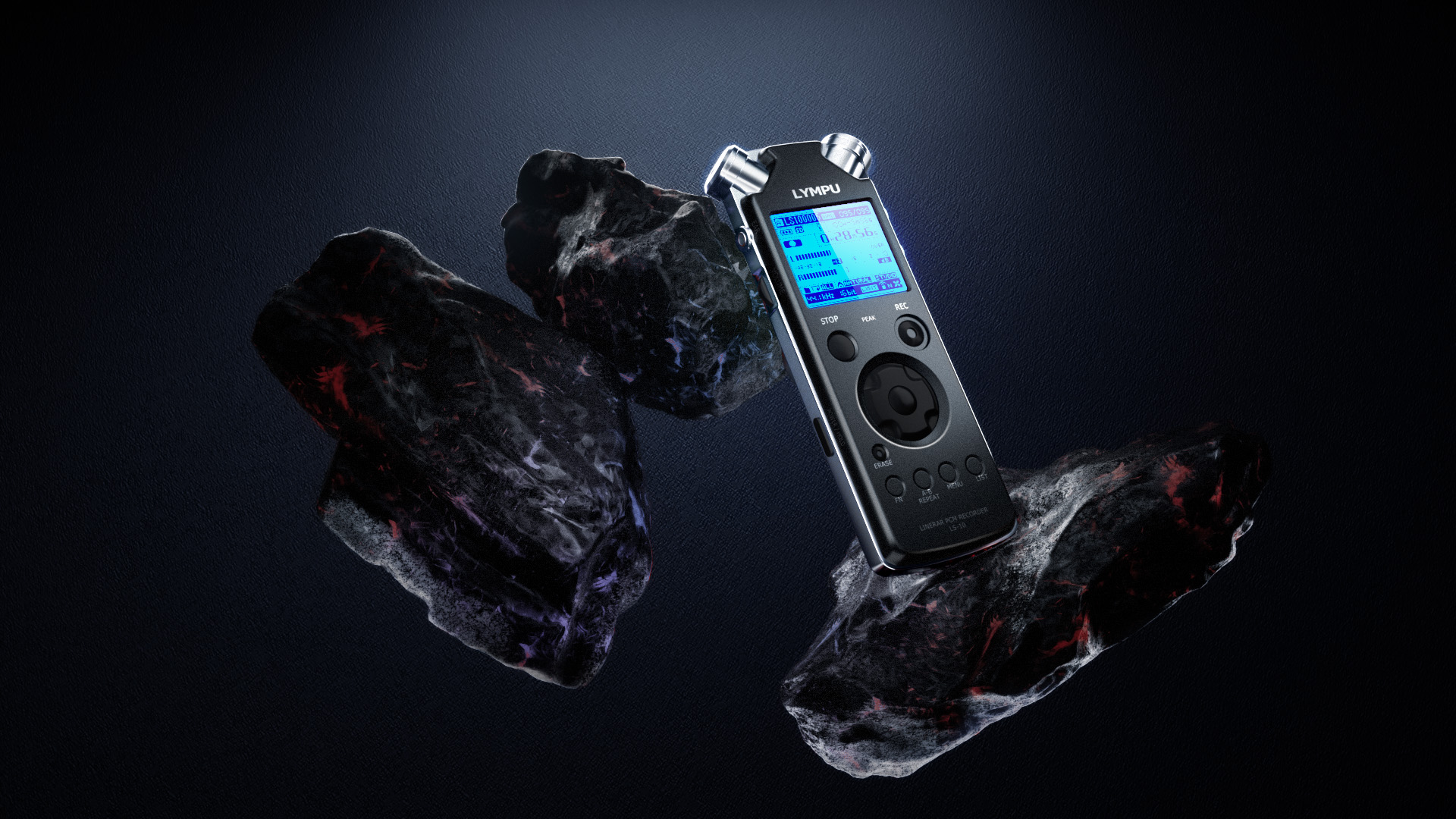 Product rendering，