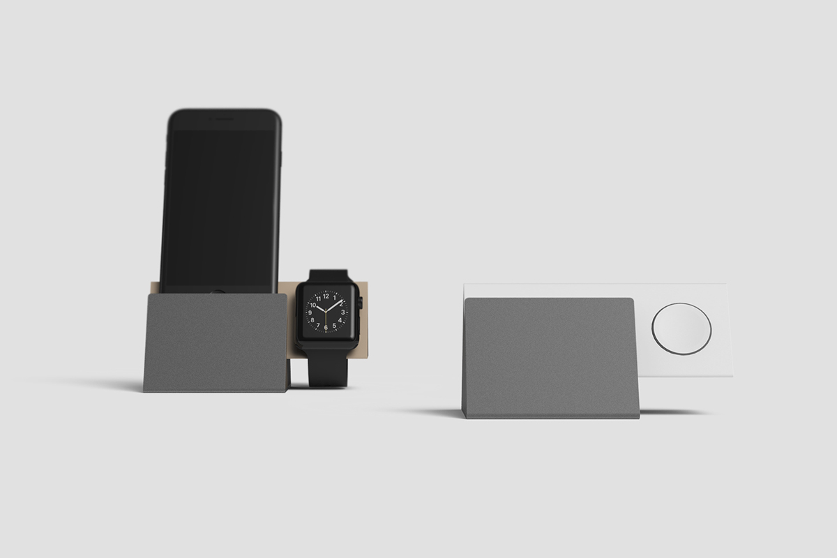 Charger，Geometry，combination，