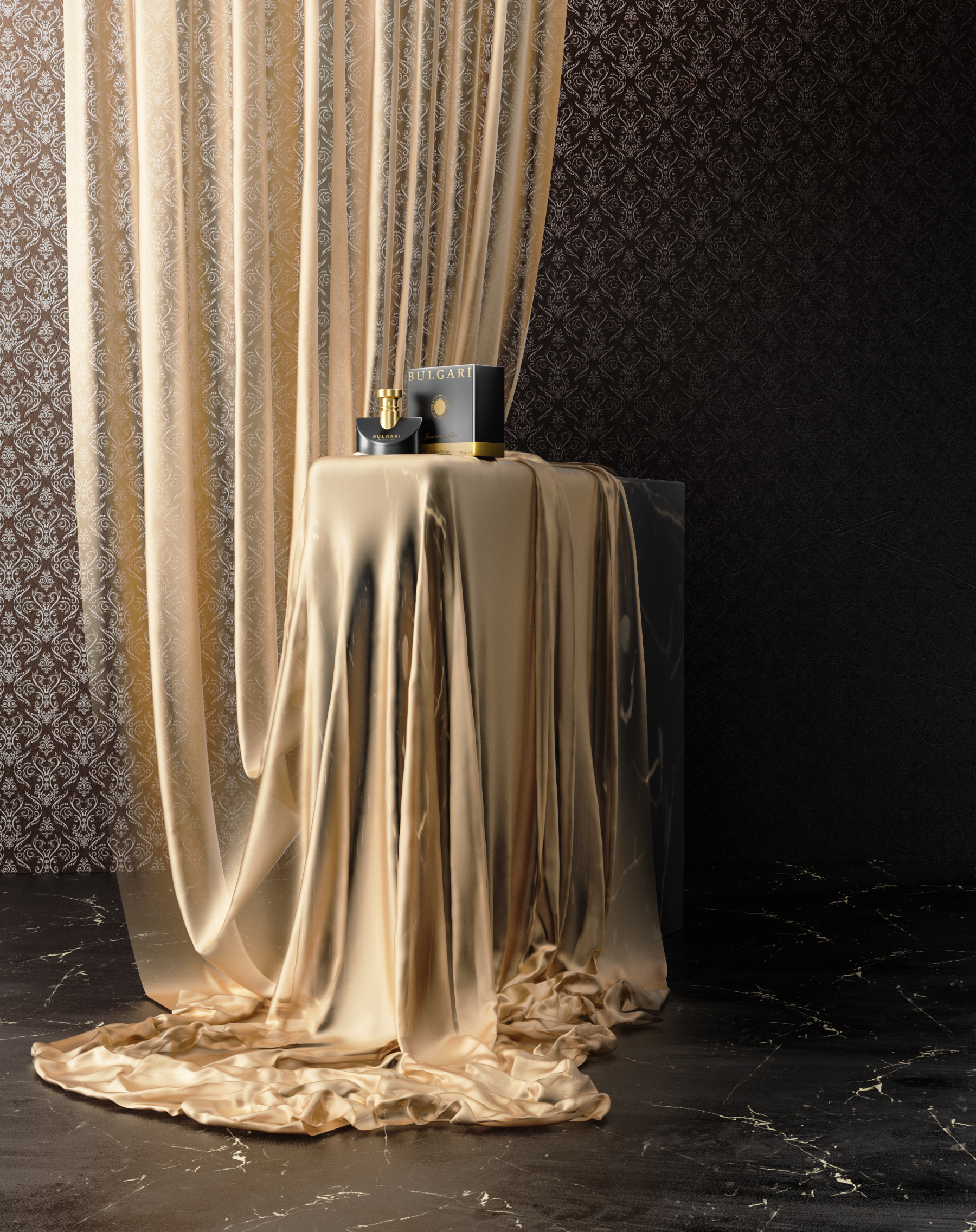 Product rendering，