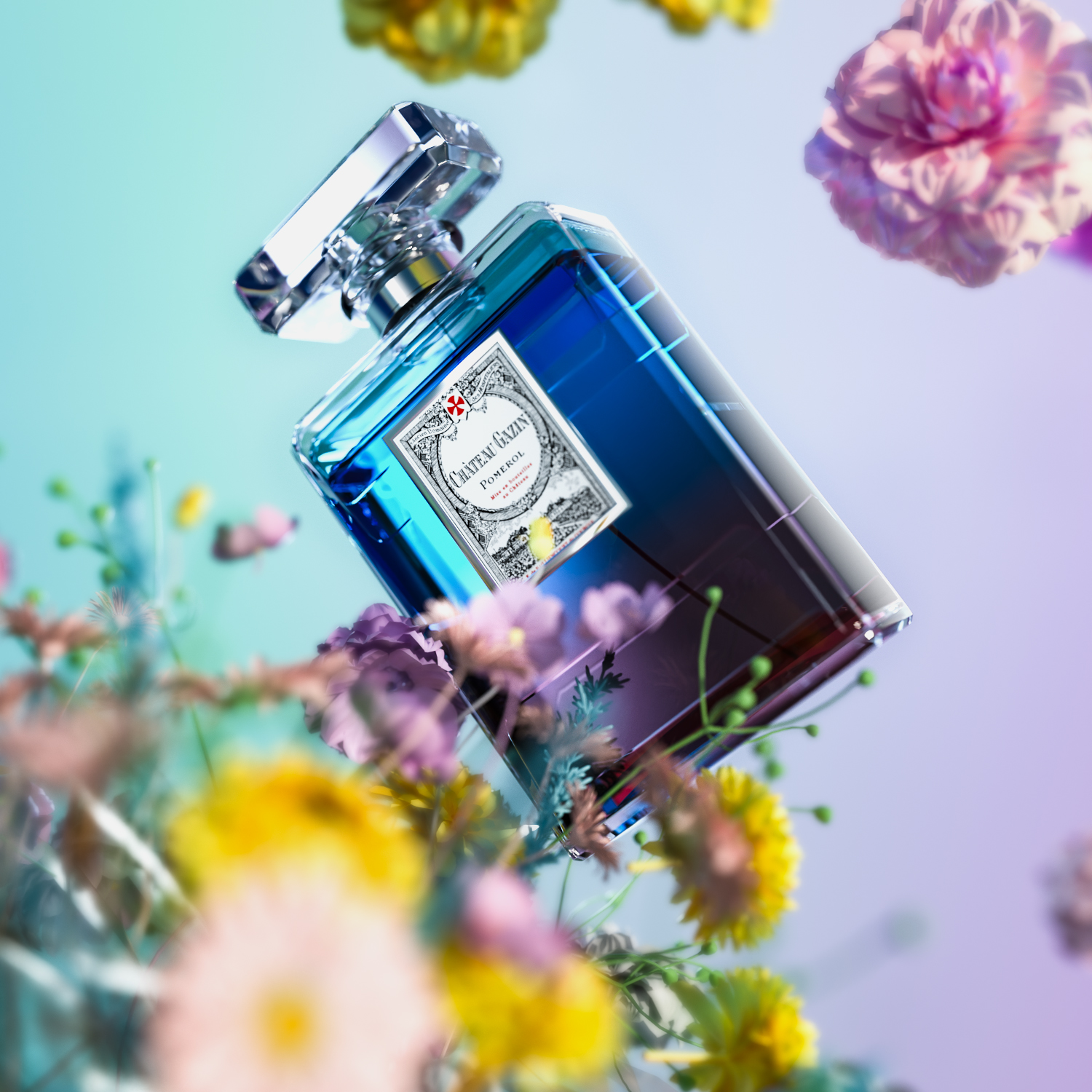 Product rendering，