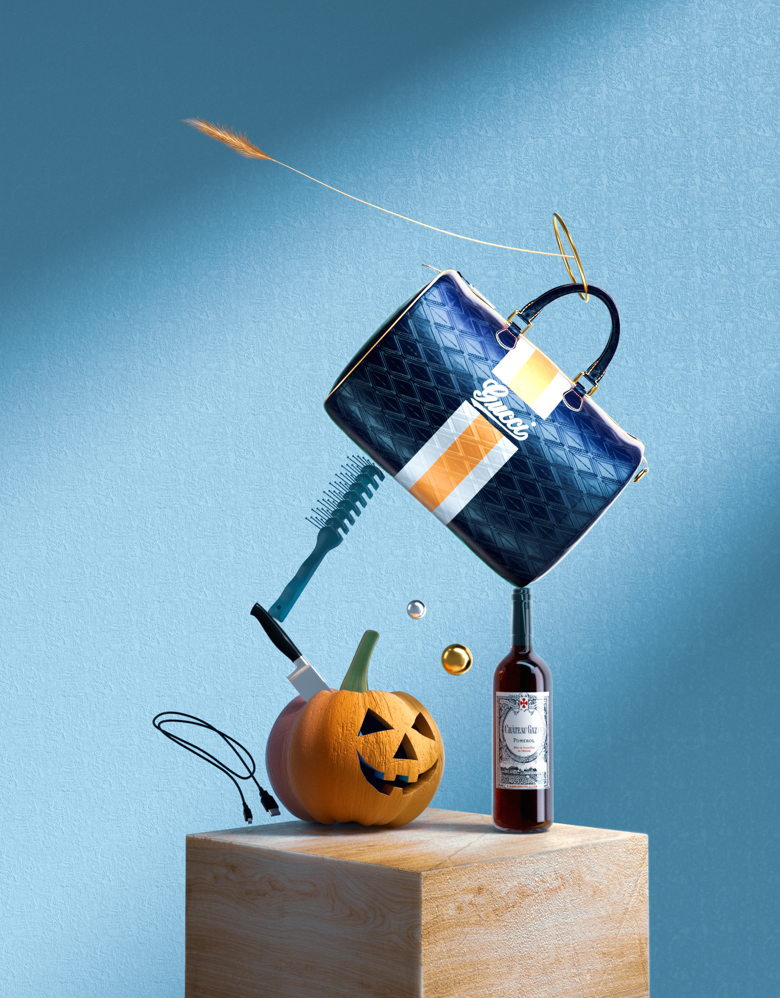 Product rendering，