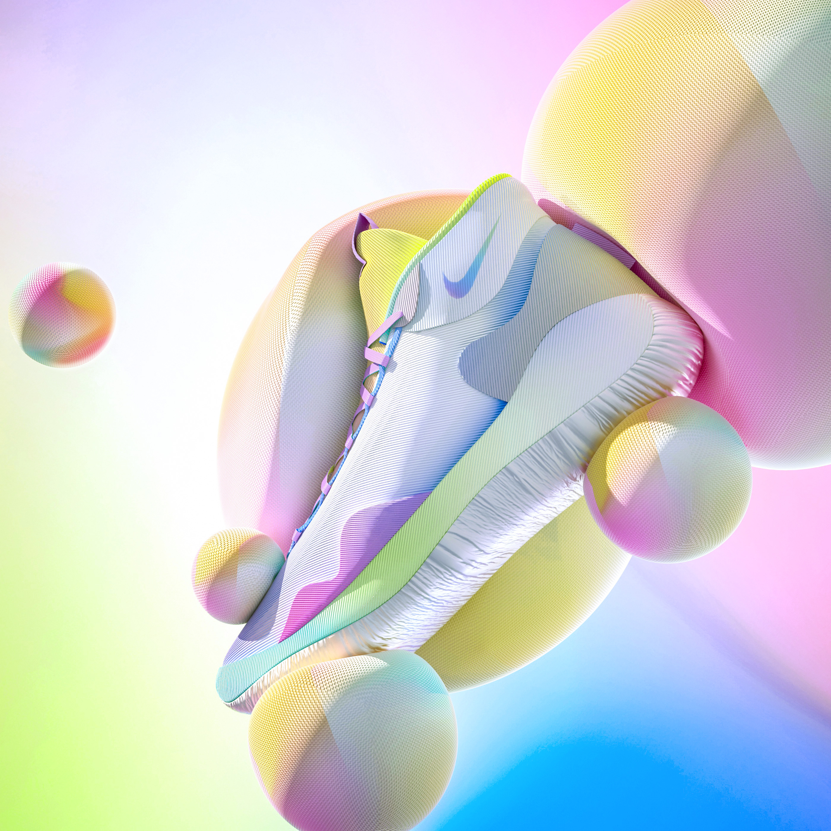 Product rendering，